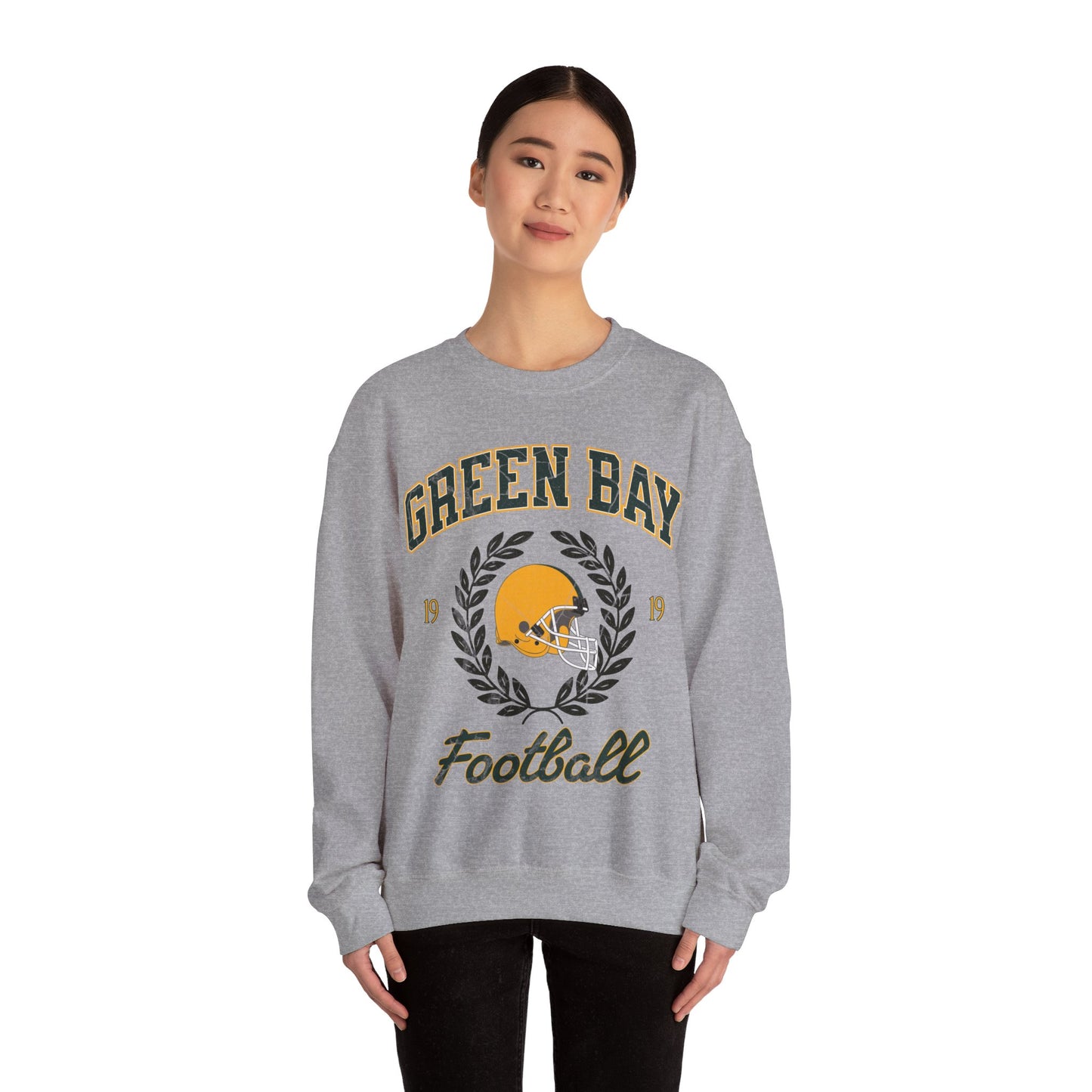 Green Bay Football Sweatshirt