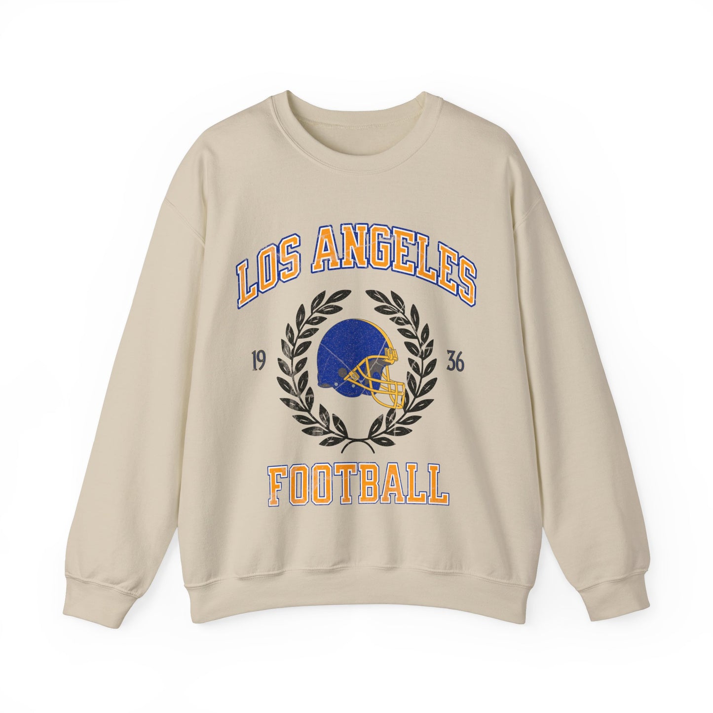 Los Angeles Rams Football Sweatshirt