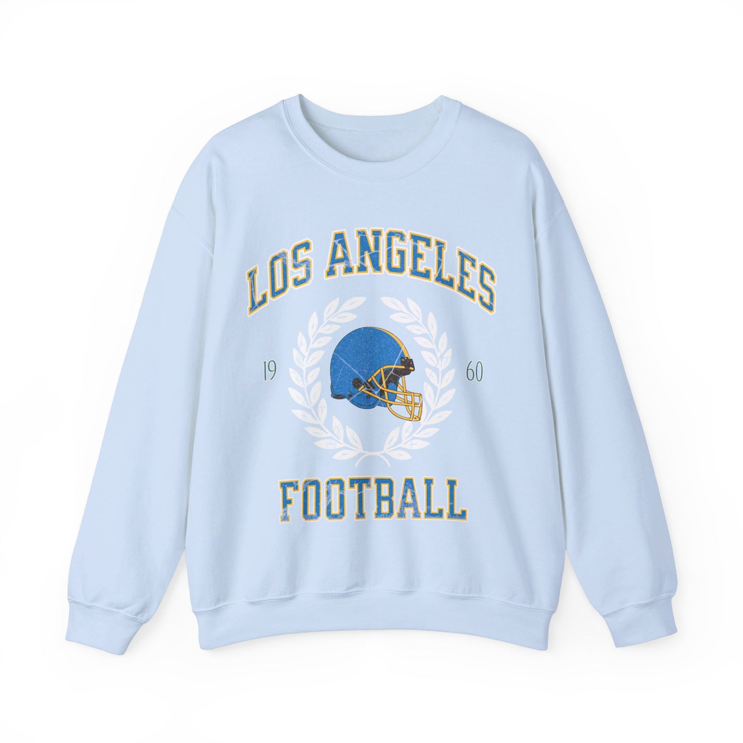 Los Angeles Football Sweatshirt, Los Angeles Football shirt, Vintage Los Angeles Football Sweatshirt, Charger Shirt, Charger Sweatshirt