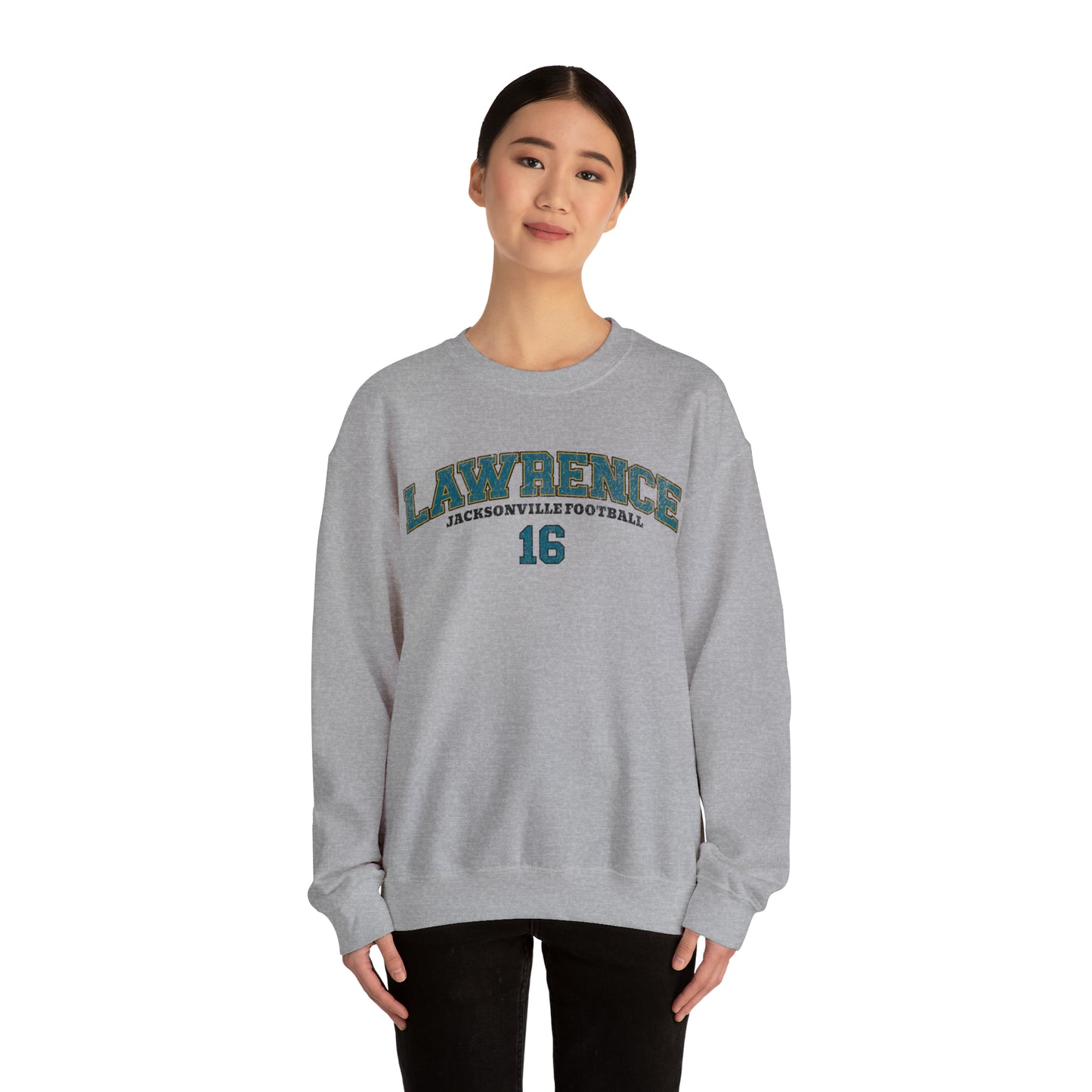 Trevor Lawrence Sweatshirt - Happy Place Studio