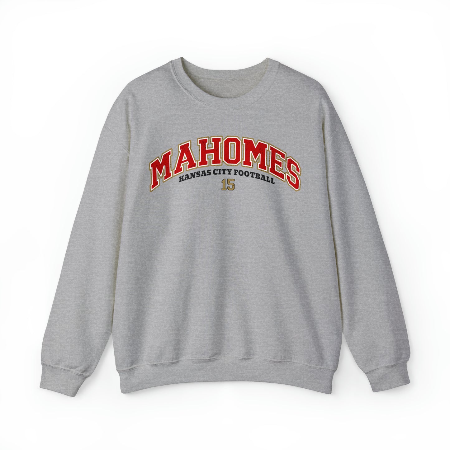 Patrick Mahomes Sweatshirt - Happy Place Studio