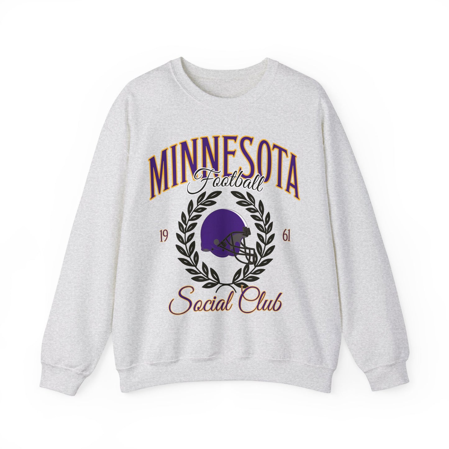 Minnesota Football Sweatshirt