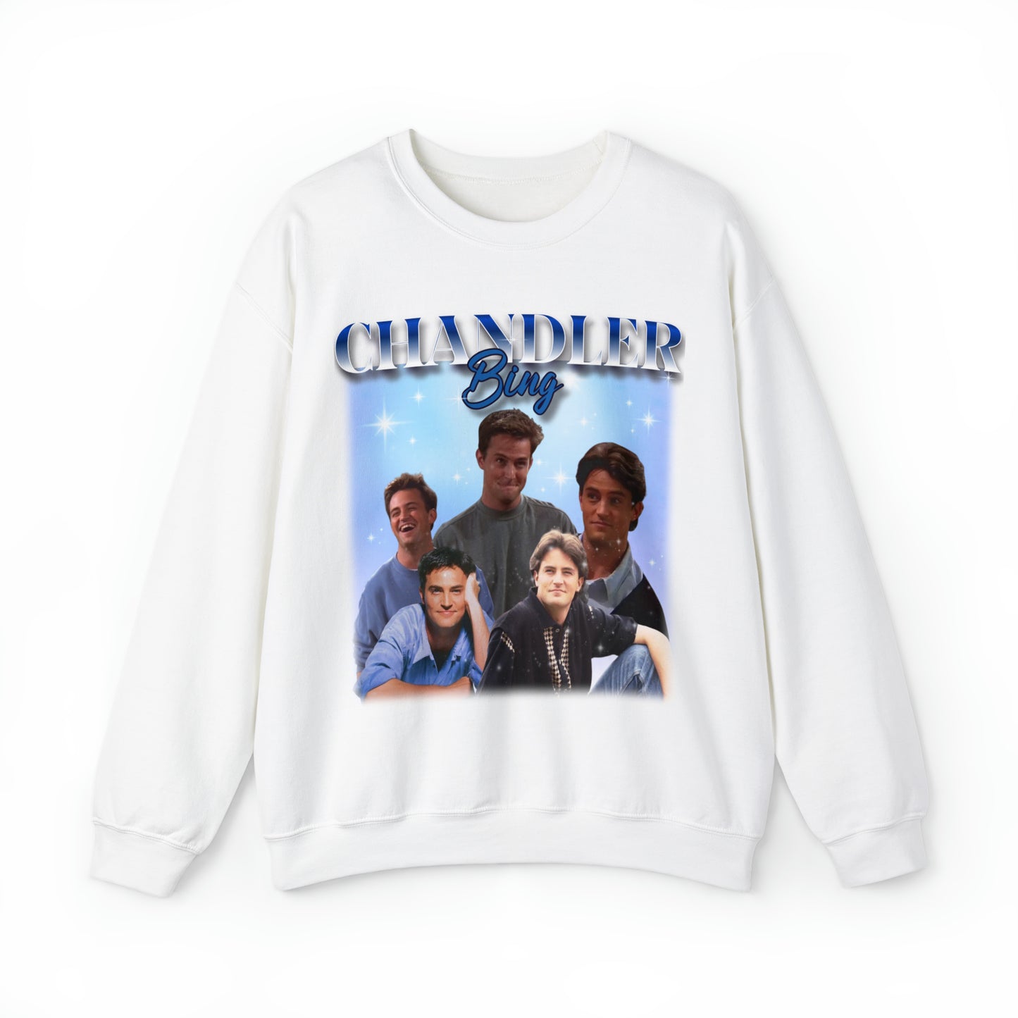 Retro Chandler Bing Sweatshirt