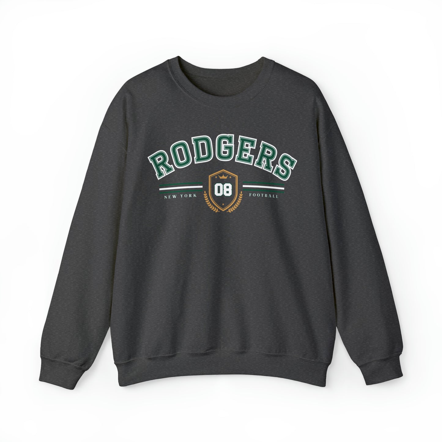 Aaron Rodgers Sweatshirt - Happy Place Studio