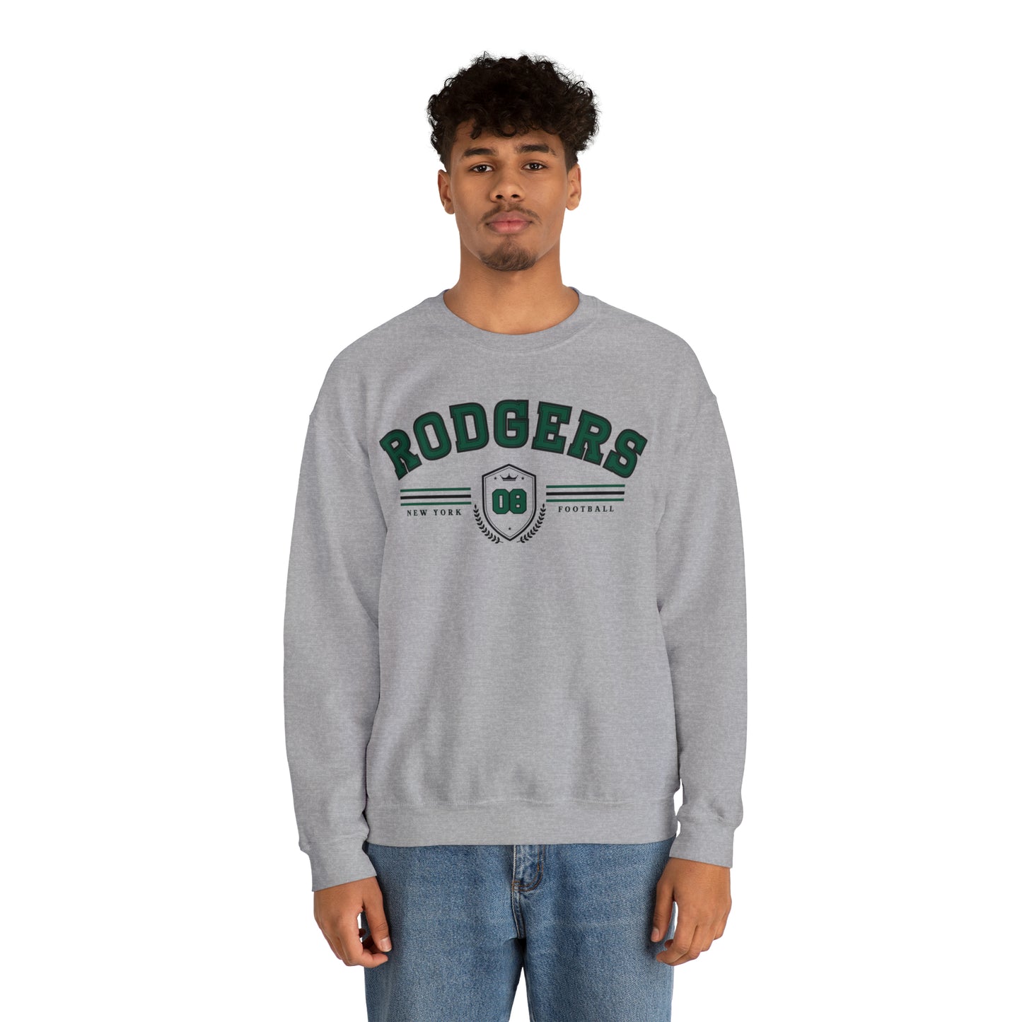 Aaron Rodgers Sweatshirt - Happy Place Studio