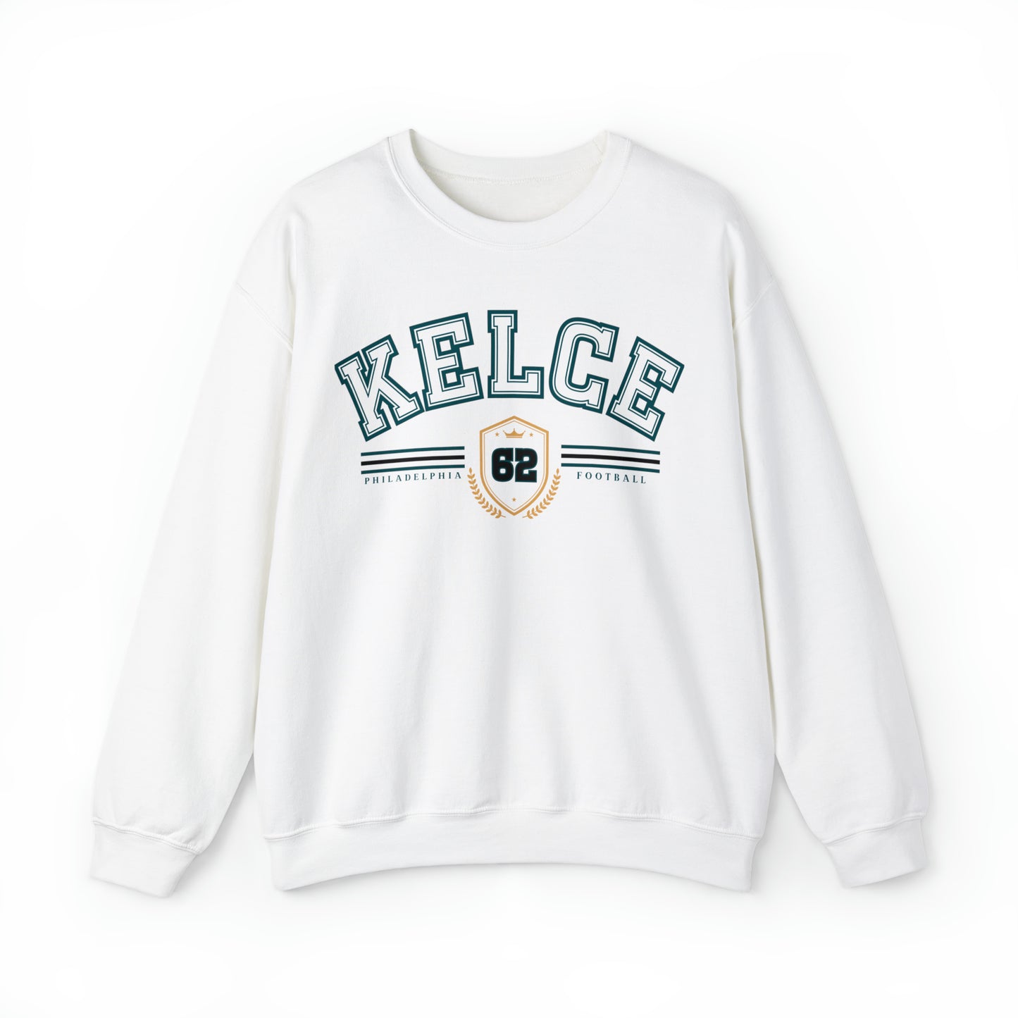 Jason Kelce Sweatshirt - Happy Place Studio