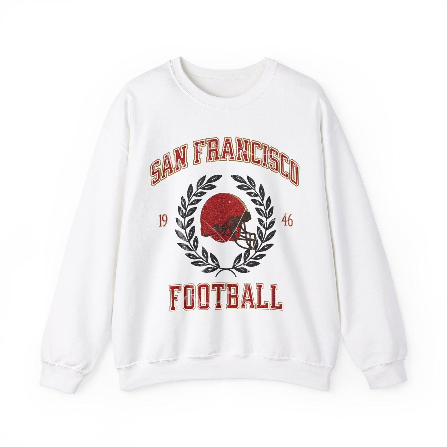 San Francisco Football Sweatshirt