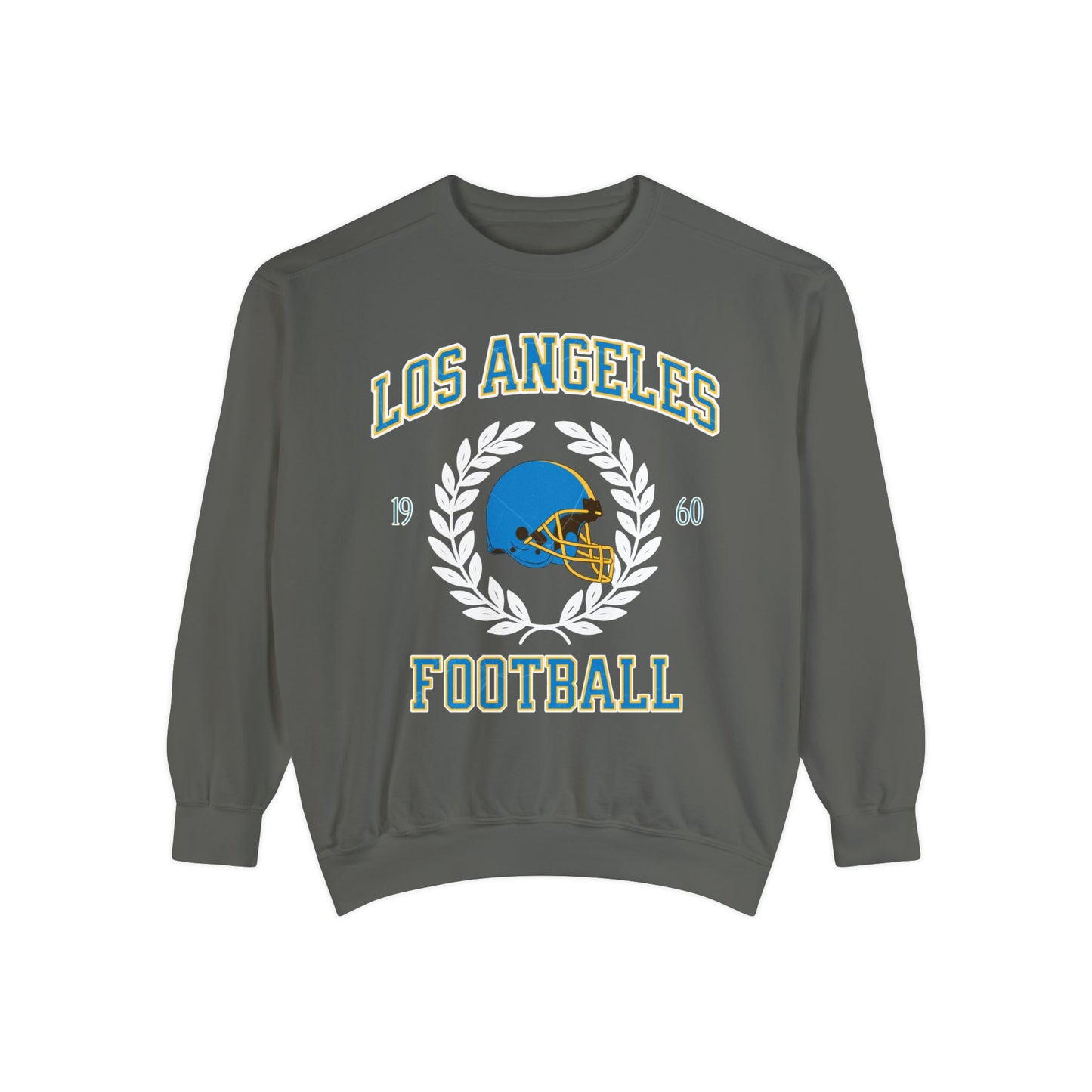 Comfort Colors LA Charger Sweatshirt