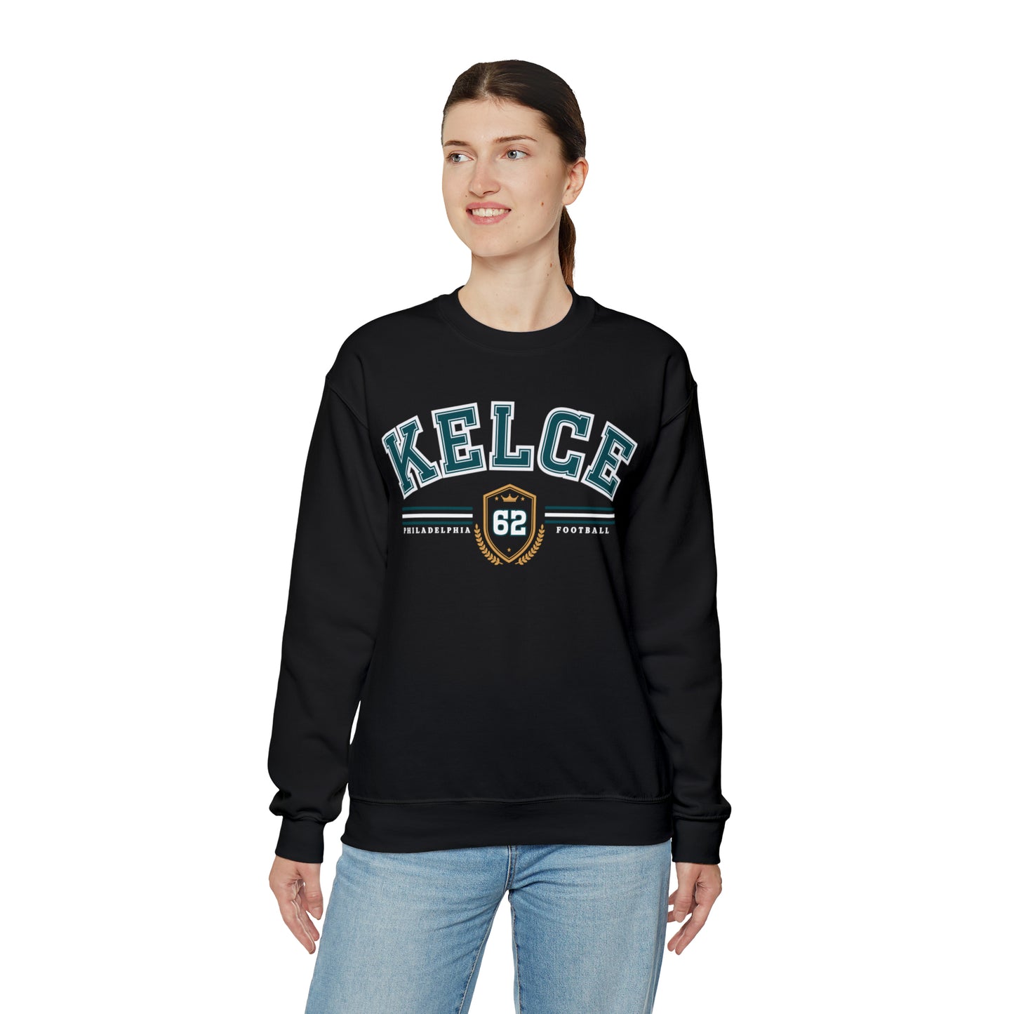 Jason Kelce Sweatshirt - Happy Place Studio