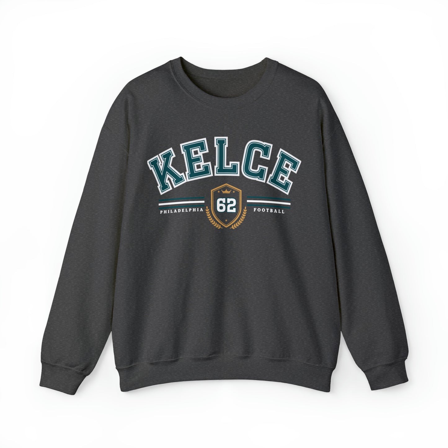 Jason Kelce Sweatshirt - Happy Place Studio