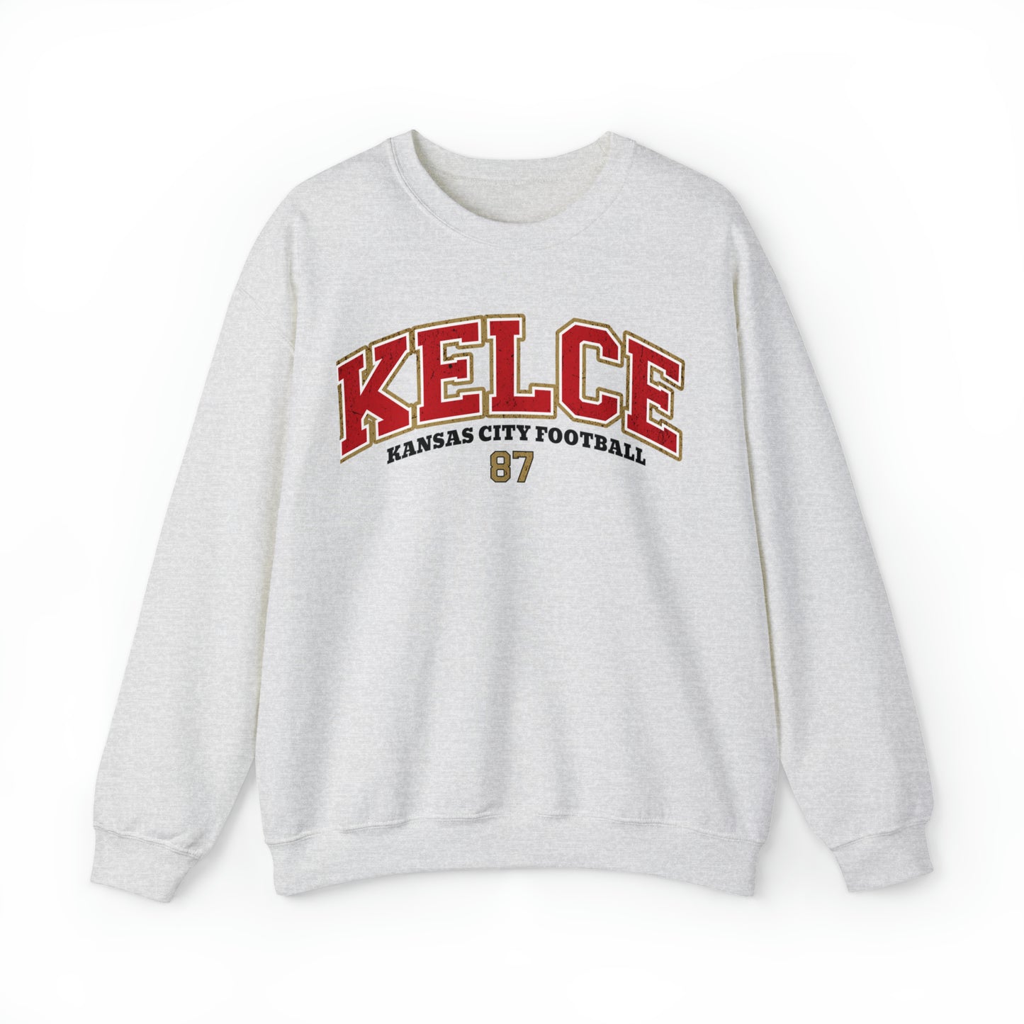 Travis Kelce Sweatshirt - Happy Place Studio