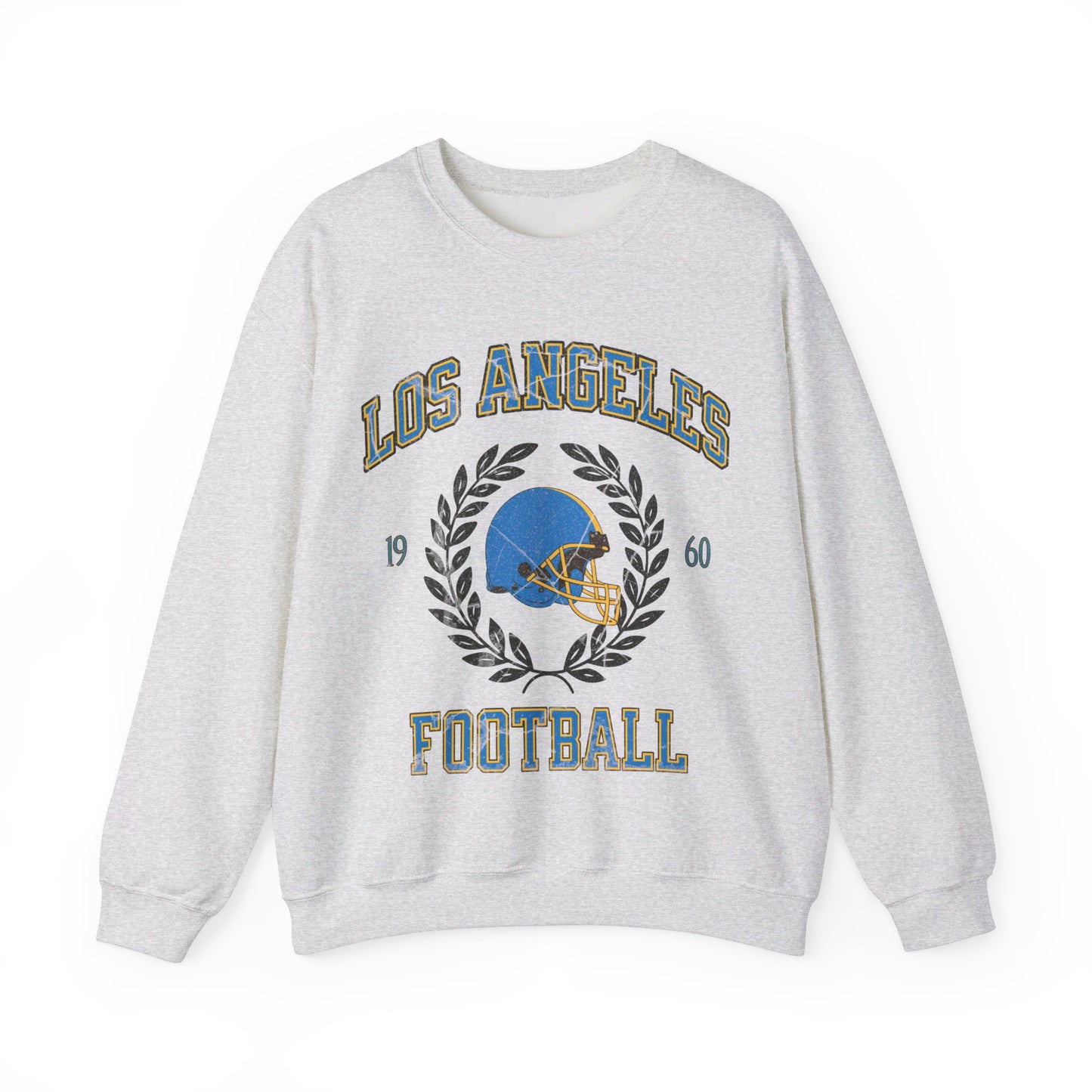 Los Angeles Football Sweatshirt, Los Angeles Football shirt, Vintage Los Angeles Football Sweatshirt, Charger Shirt, Charger Sweatshirt