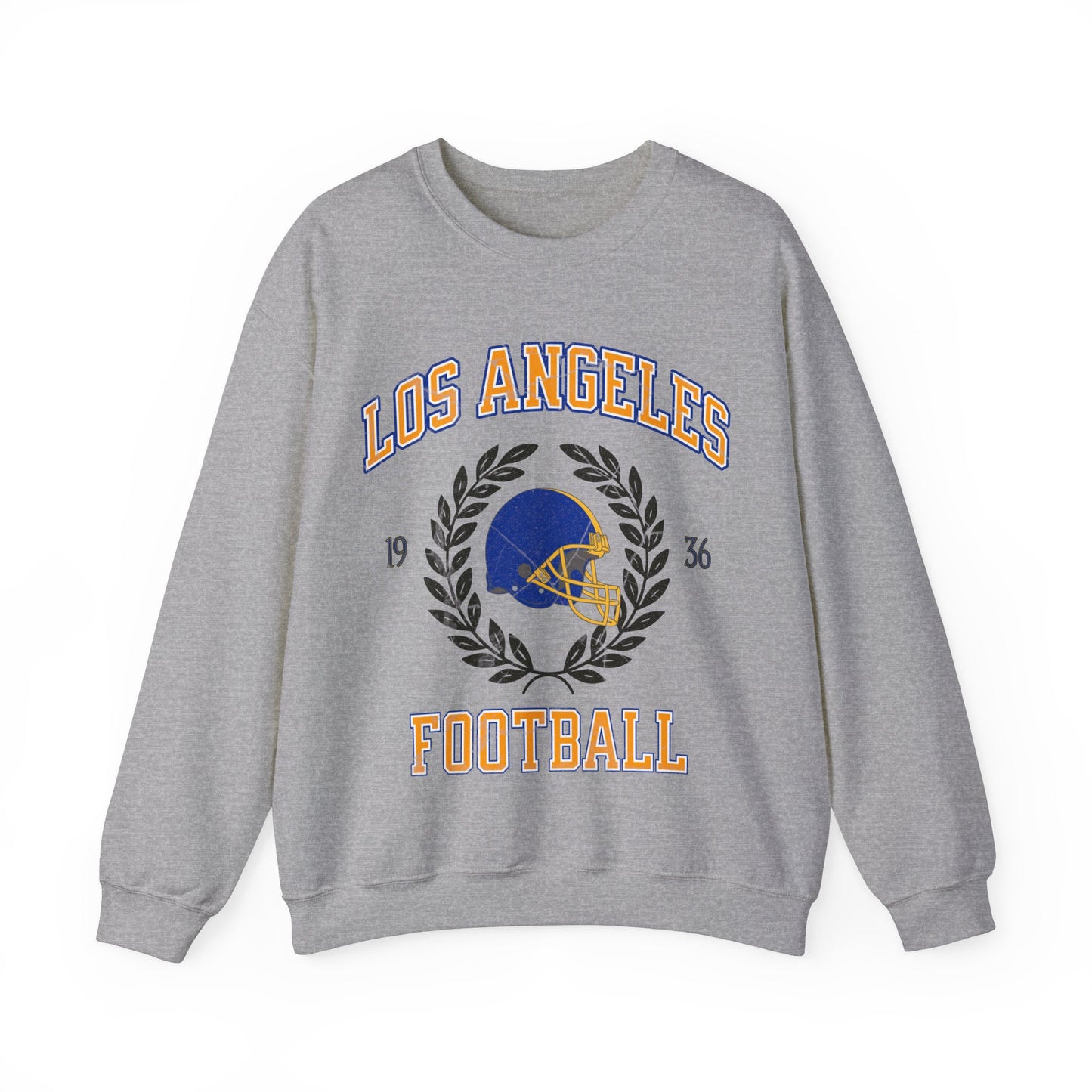 Los Angeles Rams Football Sweatshirt