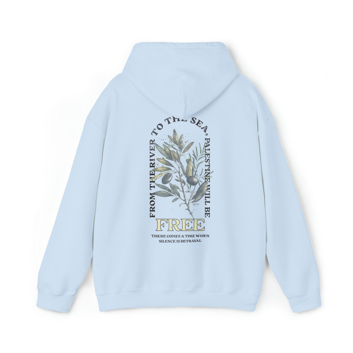 Palestine Hoodie