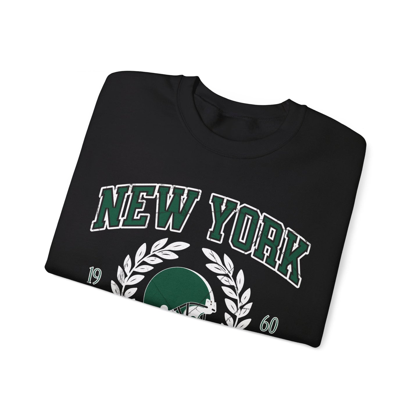 Jet Football Sweatshirt