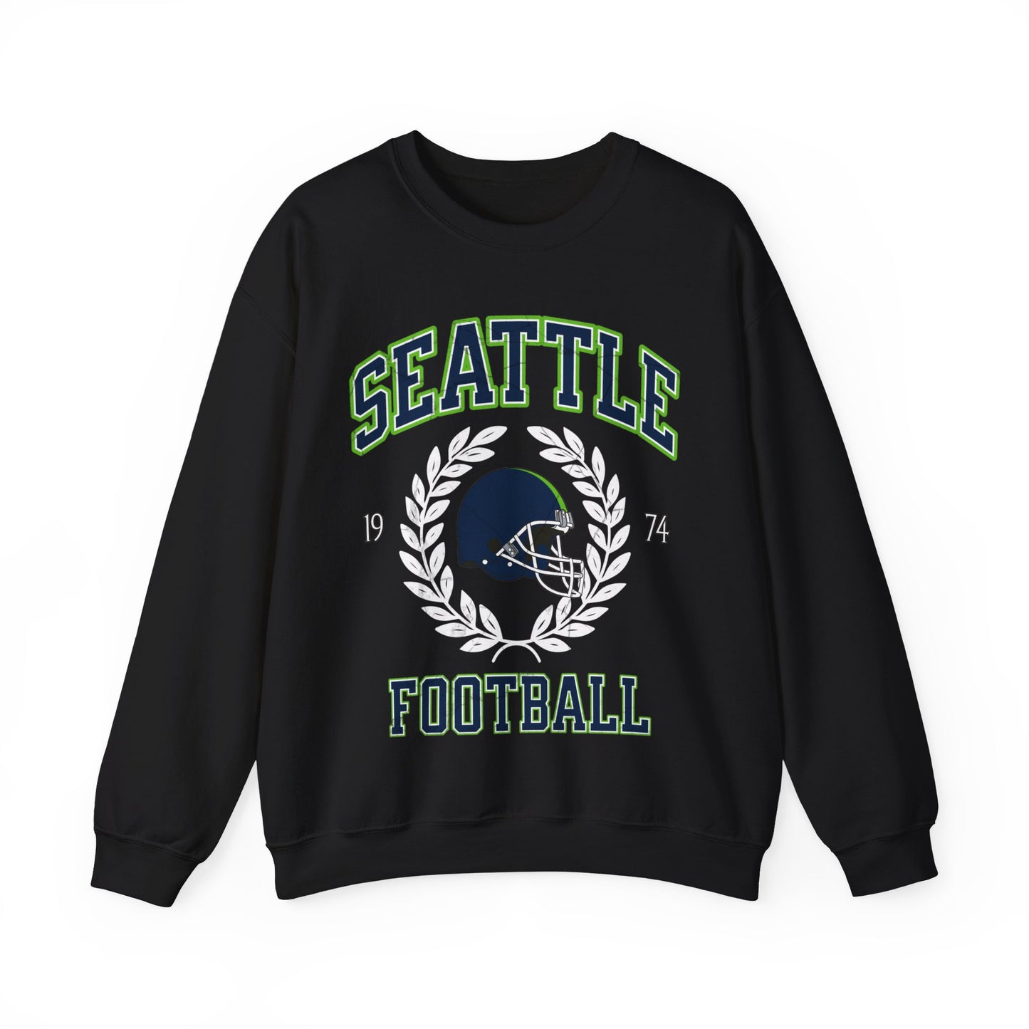 Seattle Football Sweatshirt