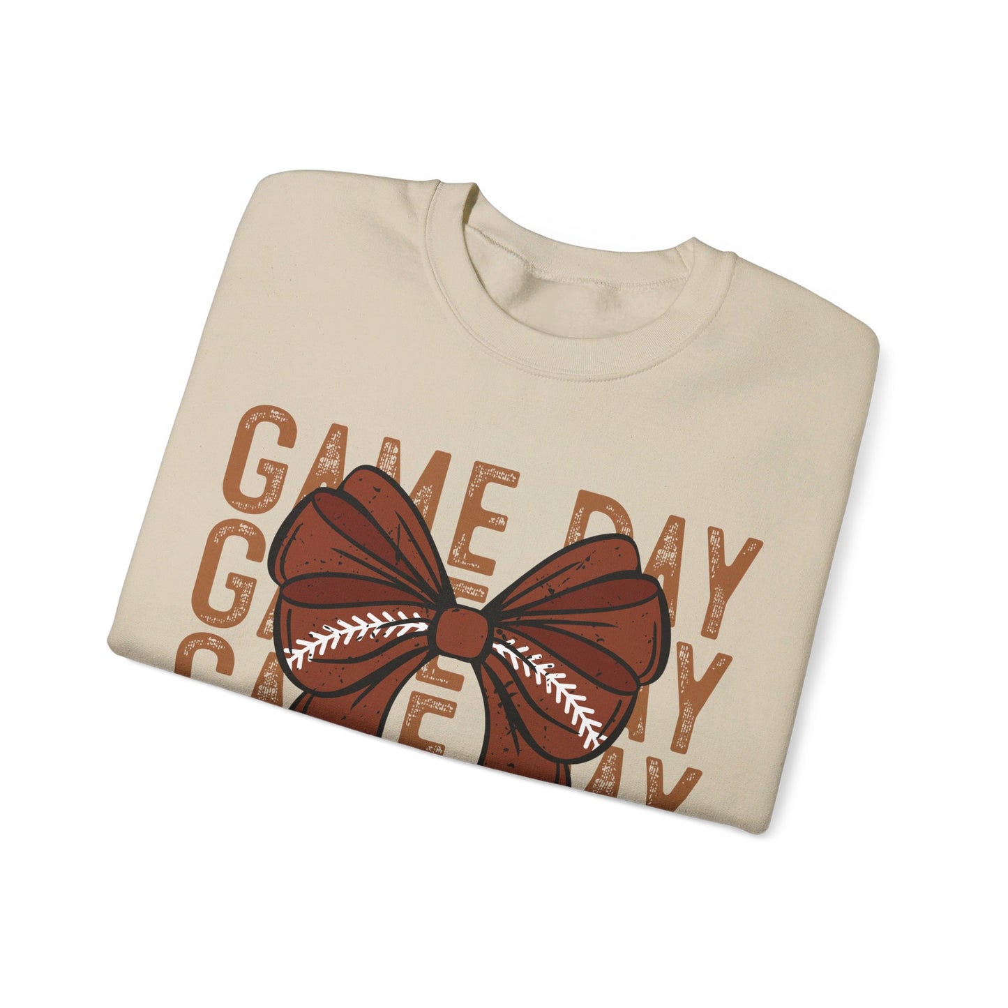 Football Sweatshirt Game Day Sweatshirt Coquette Football Sweater Football Hoodie Football Mom Sweatshirt Football Wife Football Girlfriend