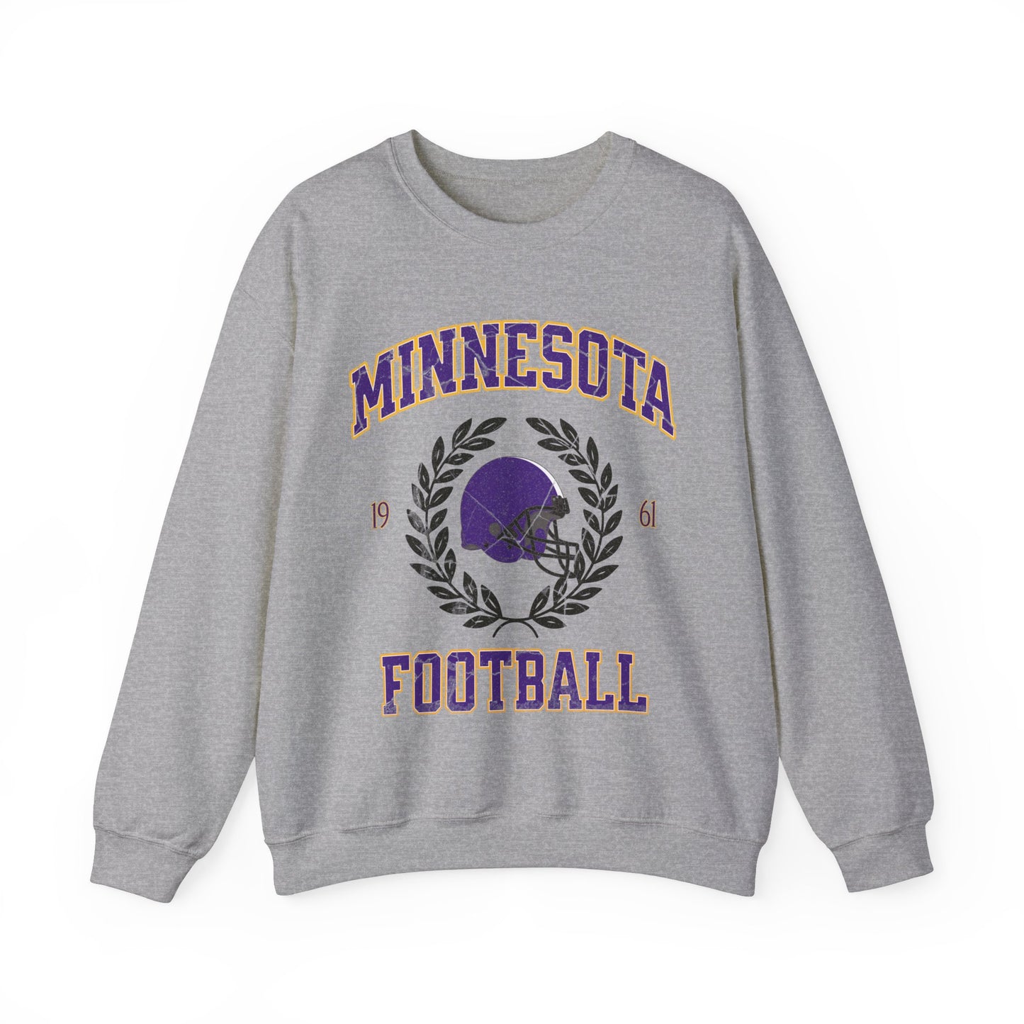 Minnesota Football Sweatshirt
