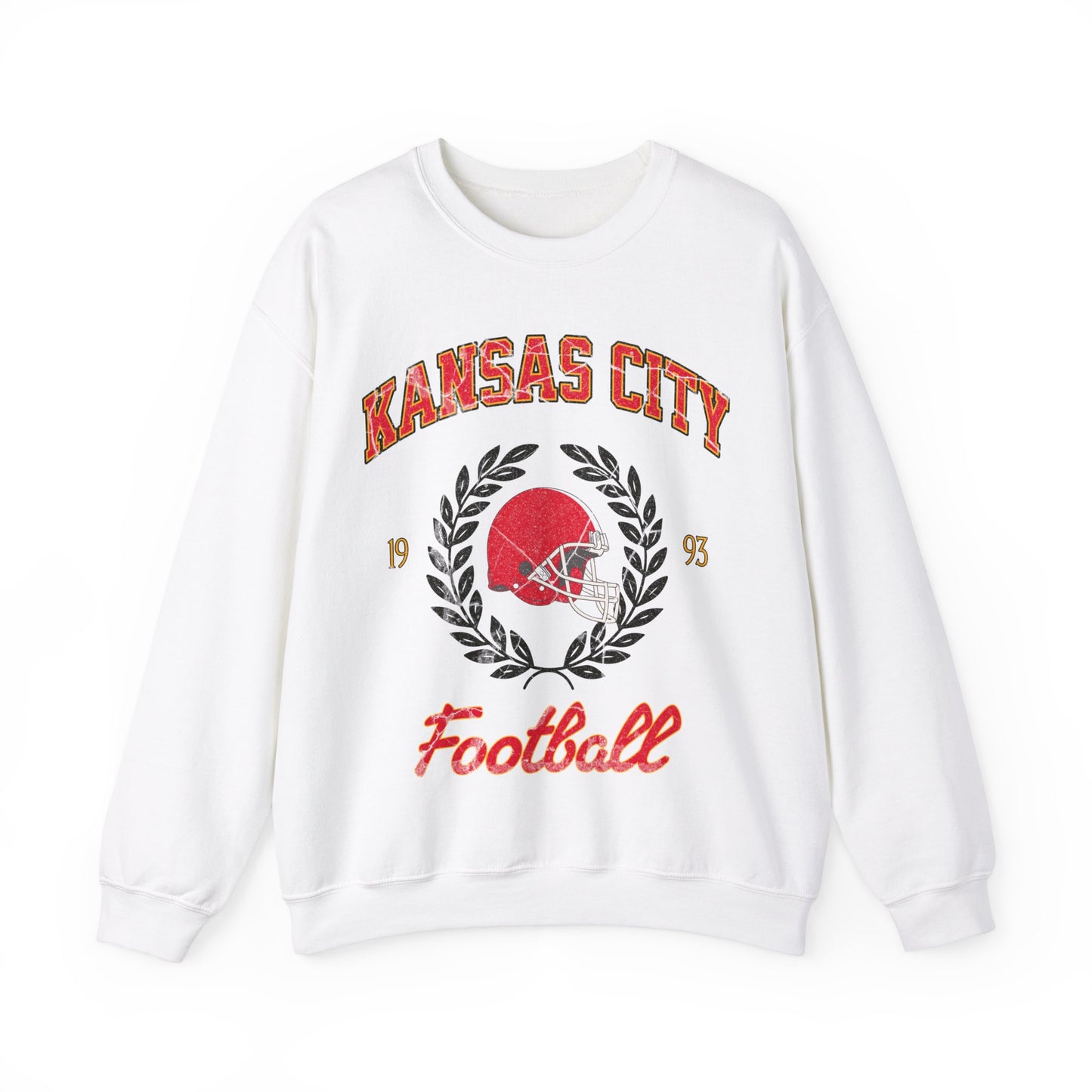 Kansas City Football Sweatshirt