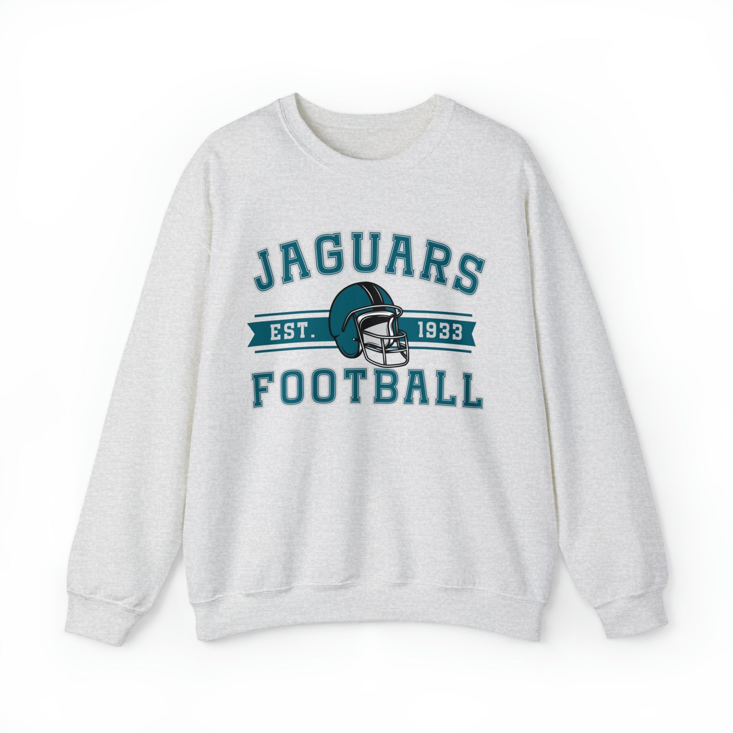 Jacksonville Football Sweatshirt - Happy Place Studio