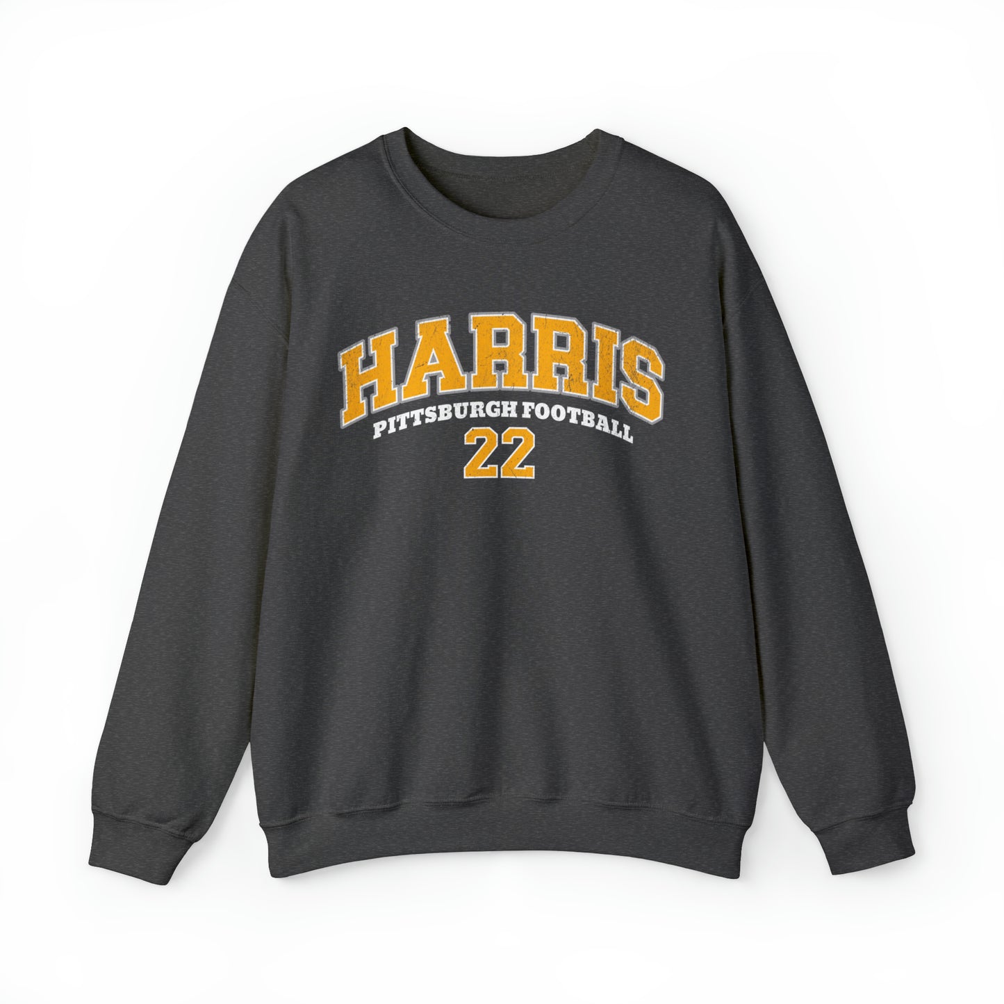 Najee Harris Sweatshirt - Happy Place Studio