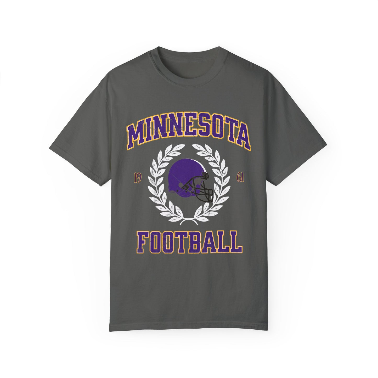 Comfort Colors Minnesota Football Shirt