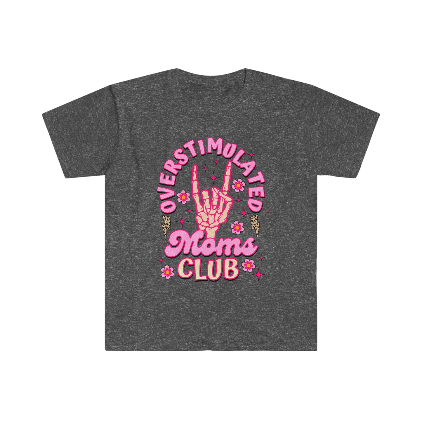 Overstimulated Moms Club - Happy Place Studio