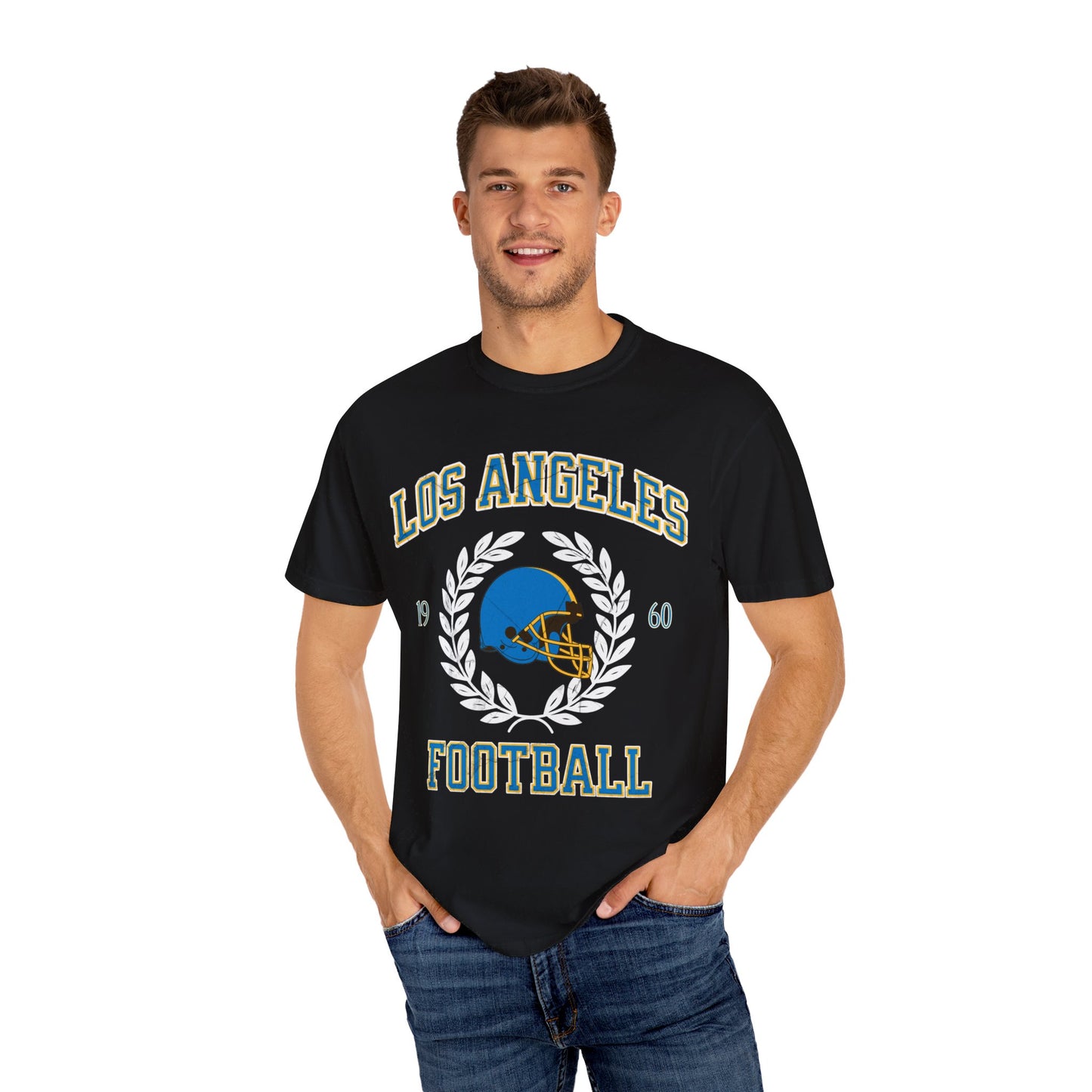 Comfort Colors LA Charger Shirt