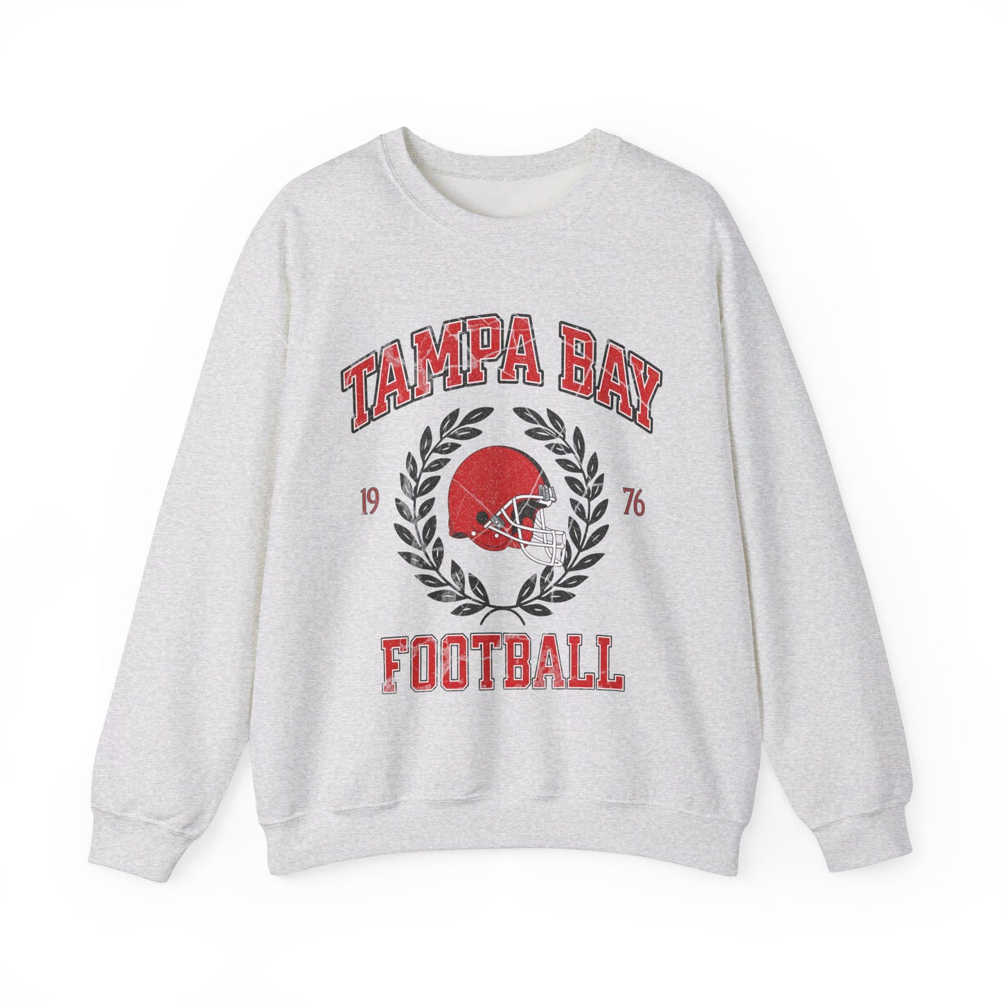 Tampa Bay Football Sweatshirt, Tampa Bay Crewneck, Tampa Bay Shirt, Tampa Bay Football Sweater, Tampa Bay Hoodie, Gift for Tampa Bay Fan