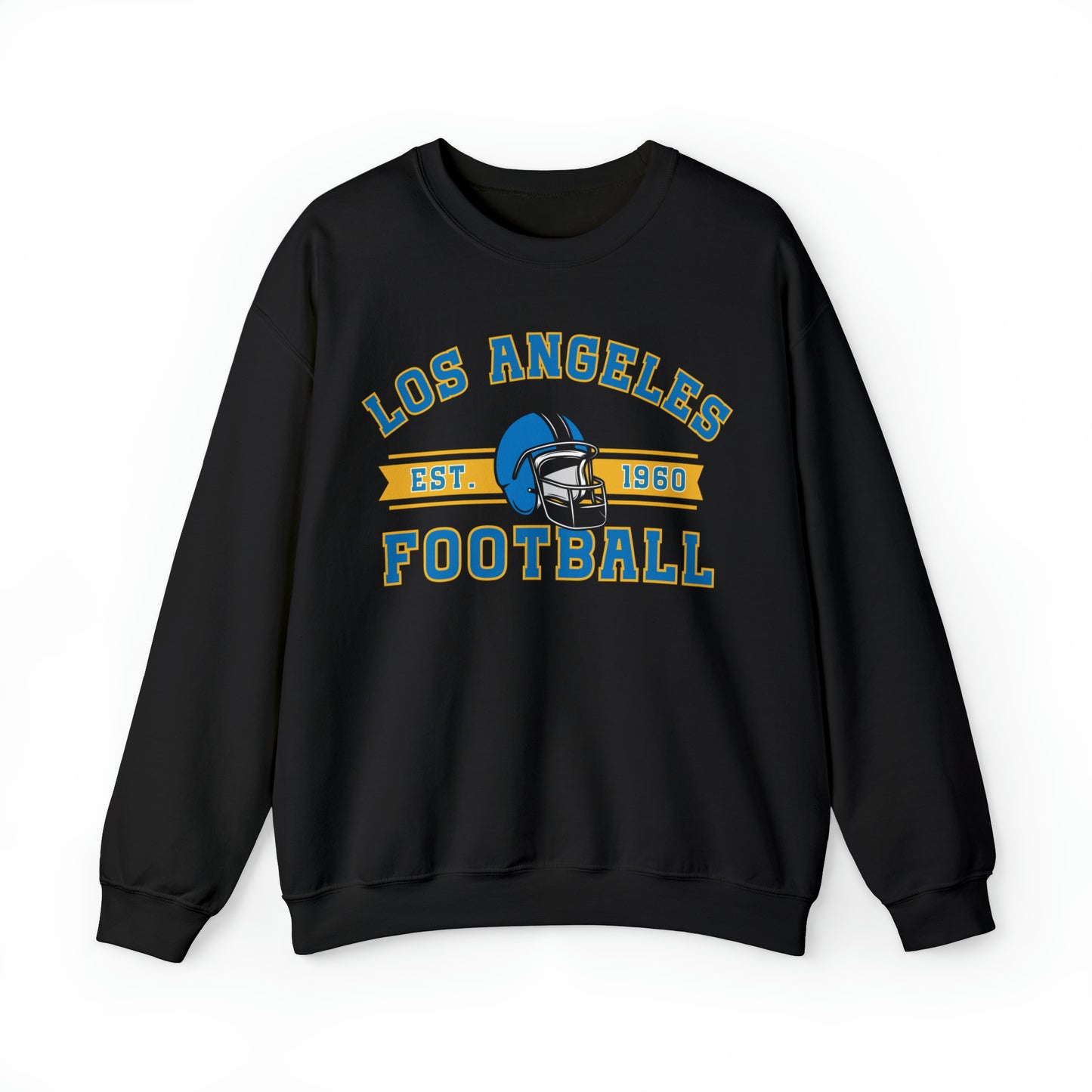 Los Angeles Football Sweatshirt - Happy Place Studio