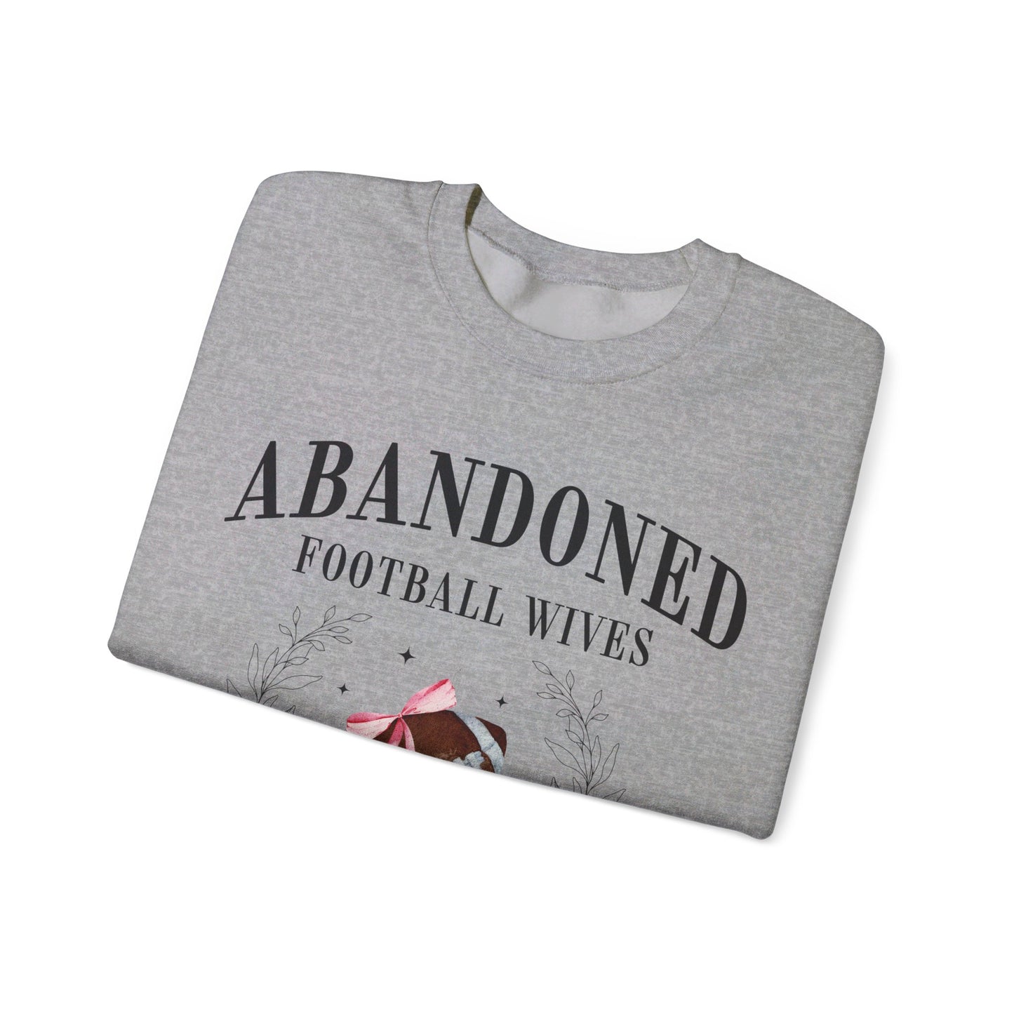 Wives of Football Sweatshirt, Football Wife Shirt, Funny Football Shirt, Coach's Wife Shirt, Gift for Football Mom, Football Mom Sweatshirt