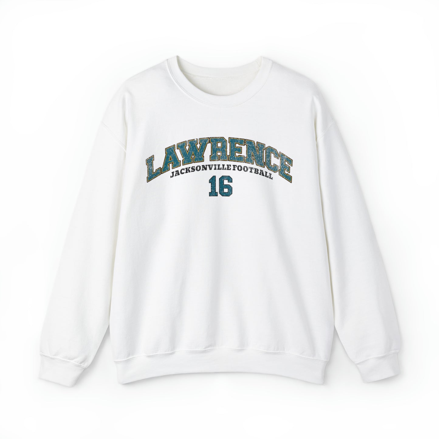 Trevor Lawrence Sweatshirt - Happy Place Studio