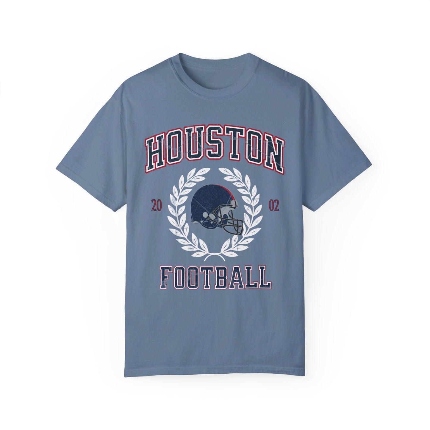 Comfort Colors Houston Football Shirt, Houston Shirt, Texan Football Shirt, Houston Football Tshirt, Texan Football Sweatshirt, CJ Stroud