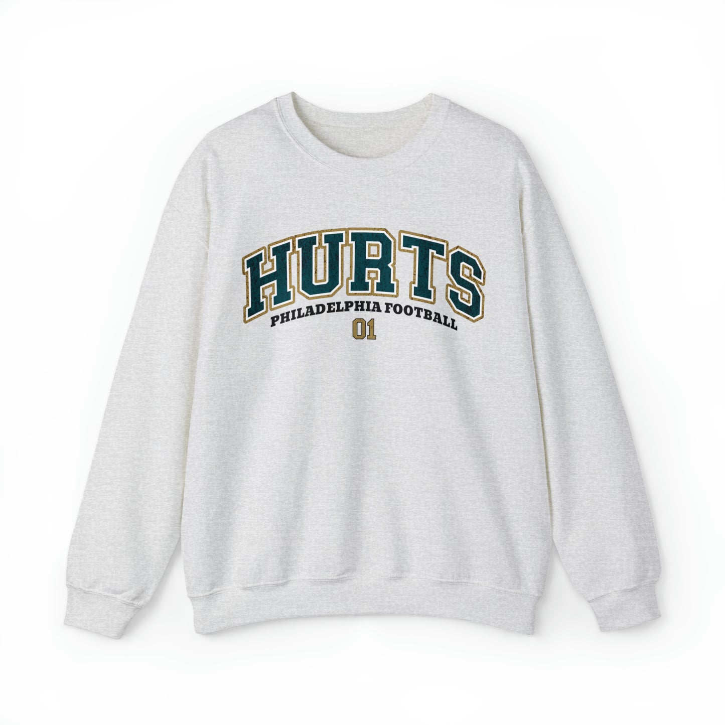 Jalen Hurts Sweatshirt - Happy Place Studio
