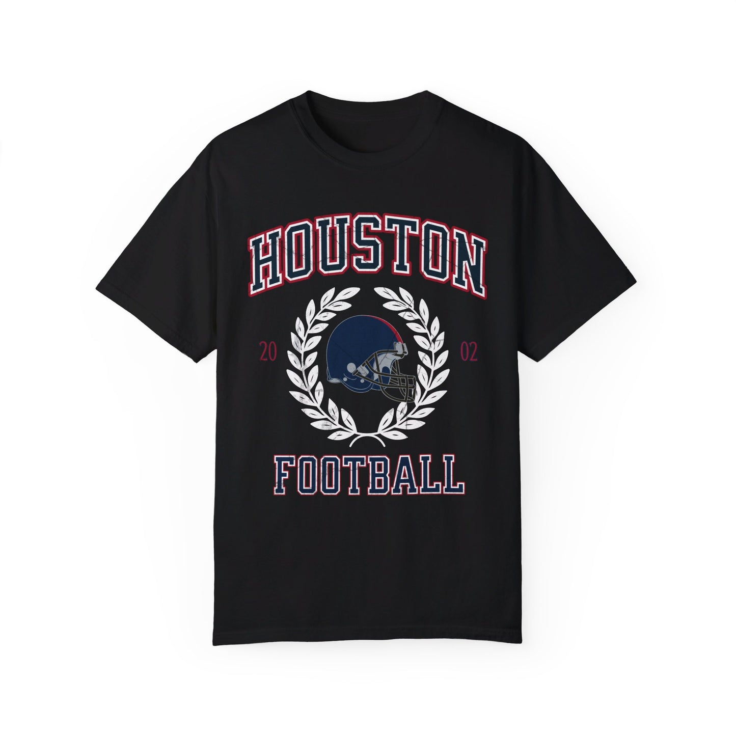 Comfort Colors Houston Football Shirt, Houston Shirt, Texan Football Shirt, Houston Football Tshirt, Texan Football Sweatshirt, CJ Stroud