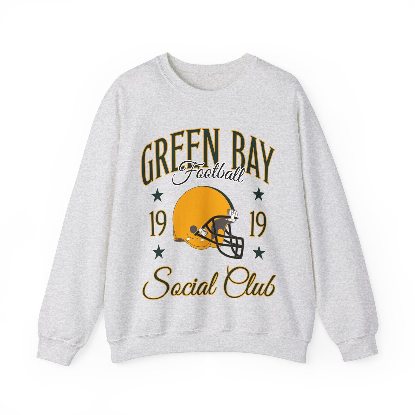 Green Bay Football Sweatshirt