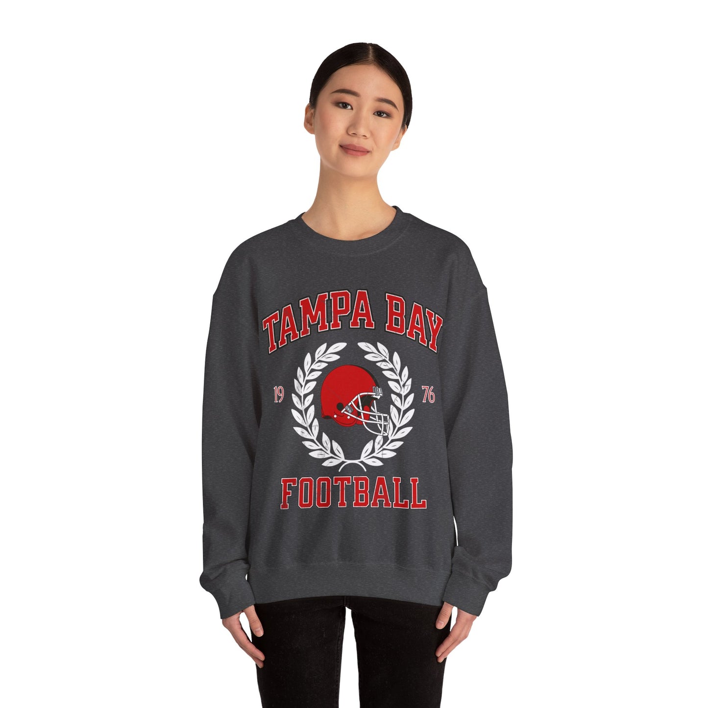 Tampa Bay Football Sweatshirt