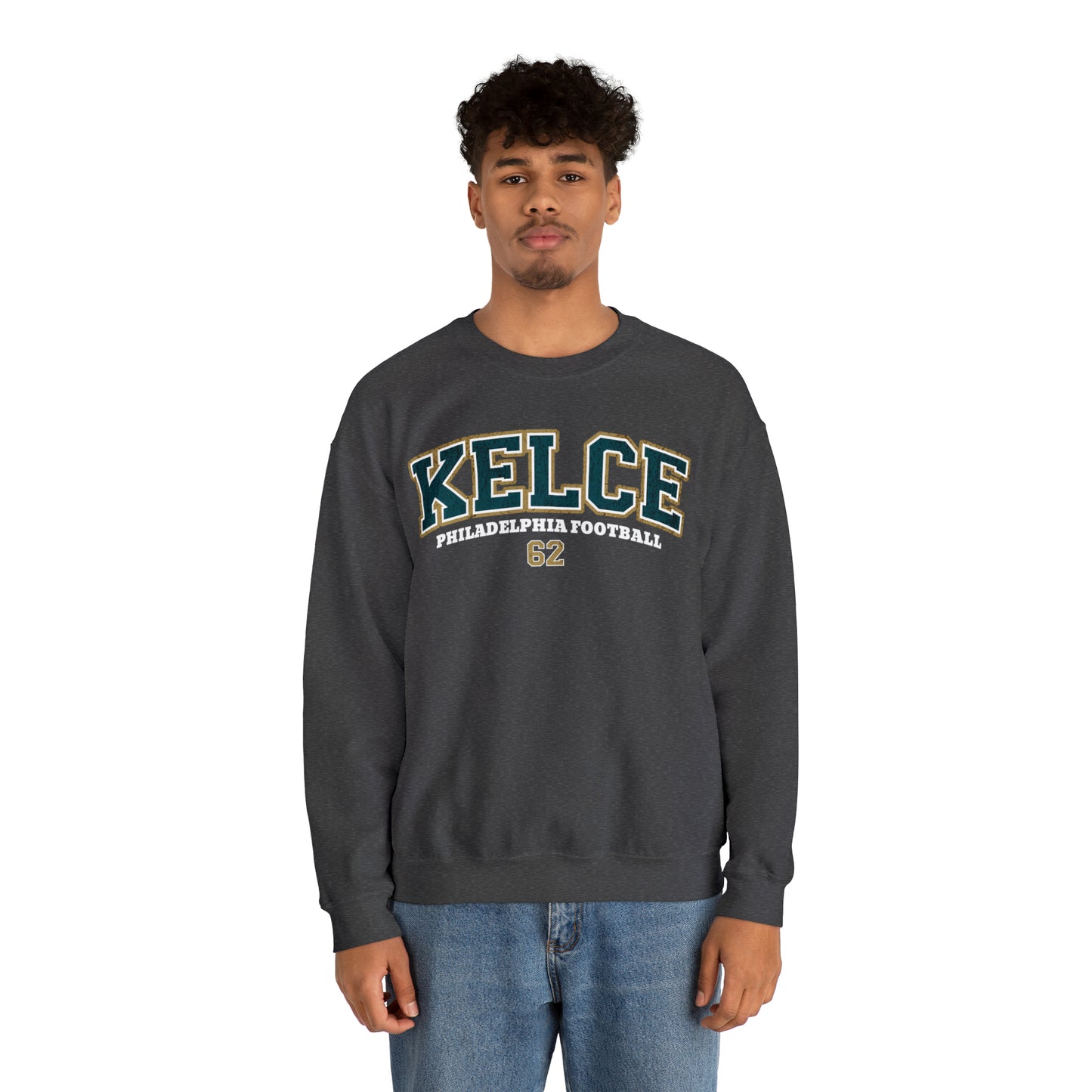 Jason Kelce Sweatshirt - Happy Place Studio