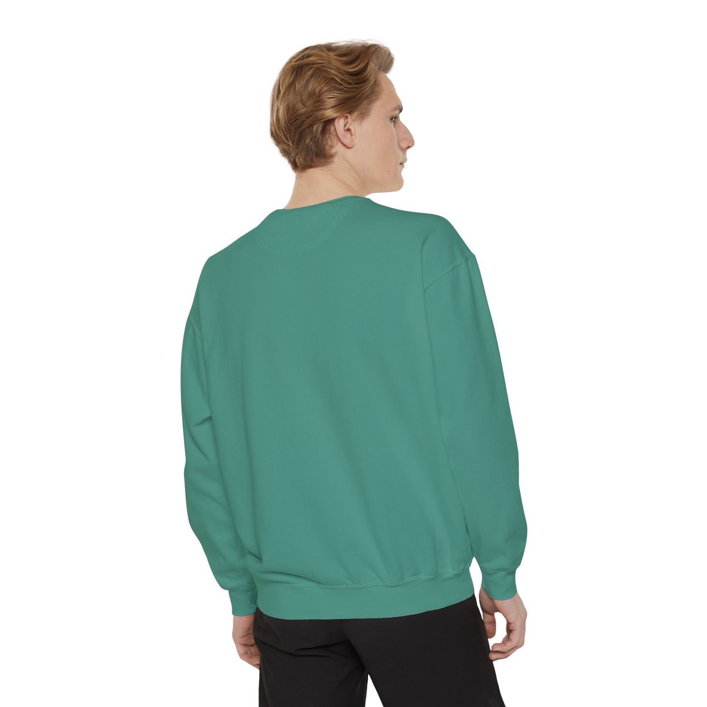 Comfort Colors Jets Football Sweatshirt