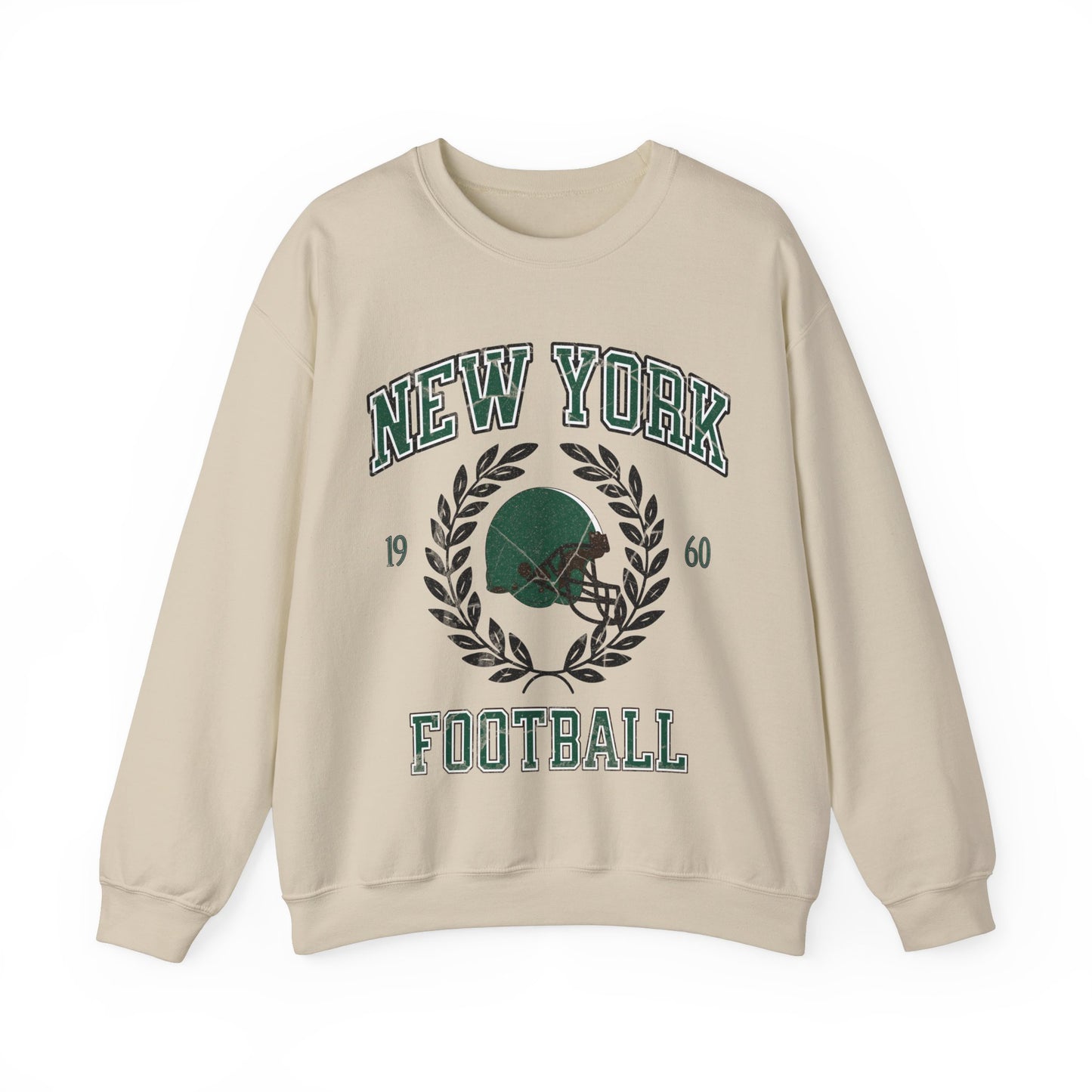 Jet Football Sweatshirt