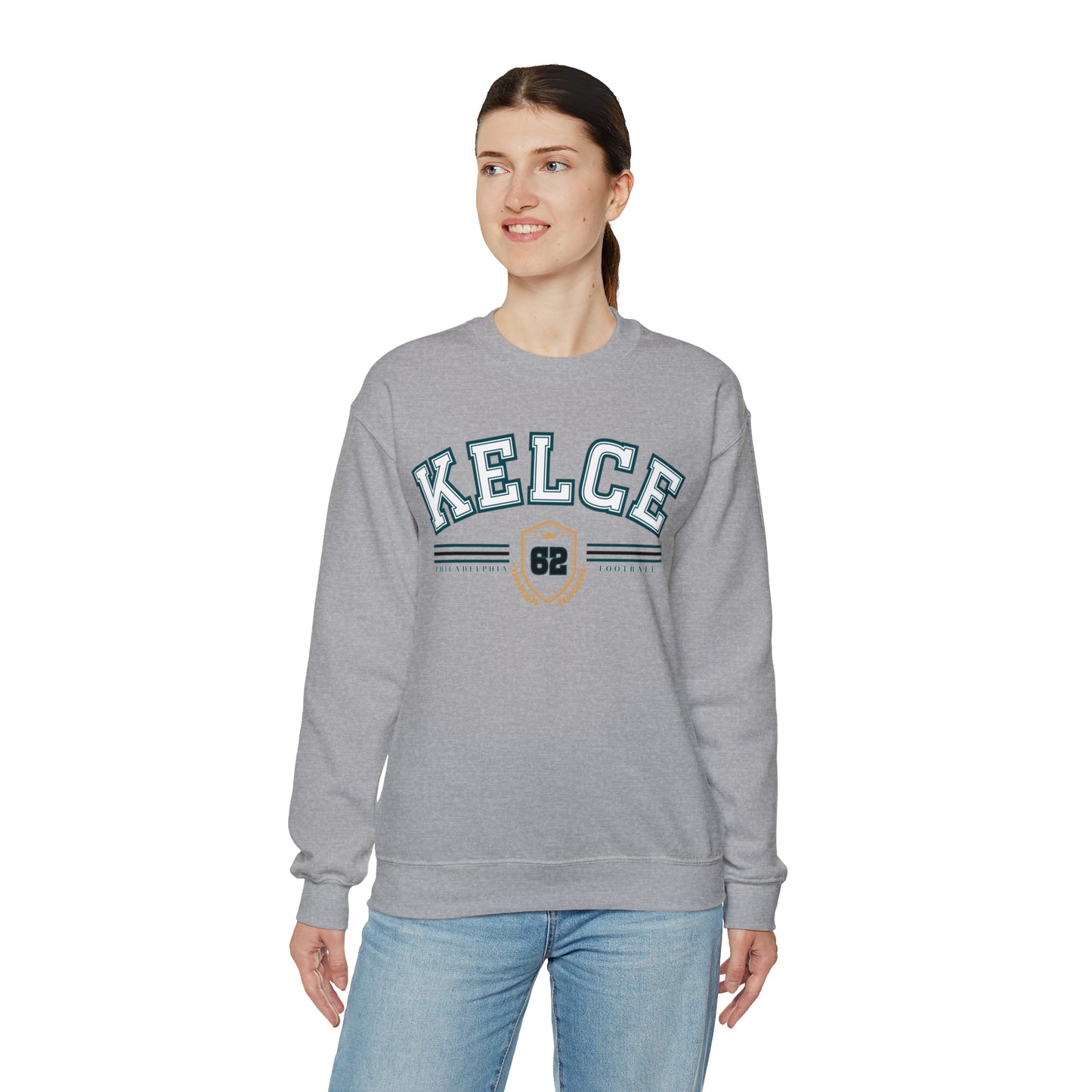 Jason Kelce Sweatshirt - Happy Place Studio