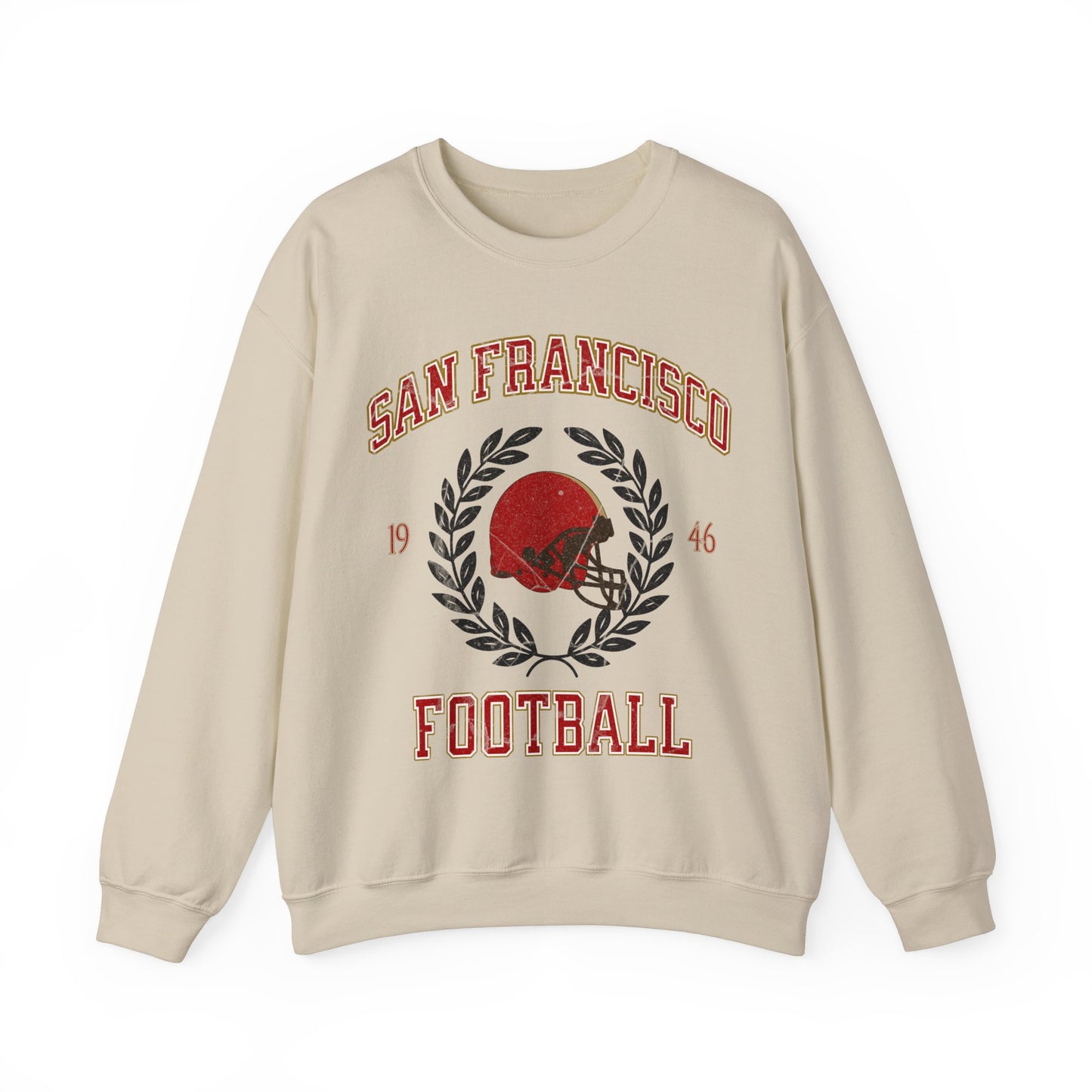 San Francisco Football Sweatshirt