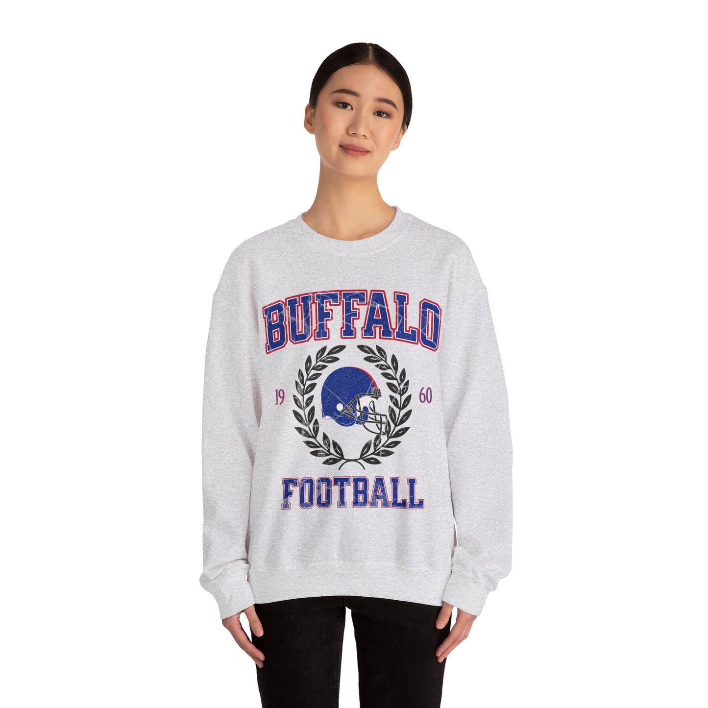 Buffalo Football Sweatshirt