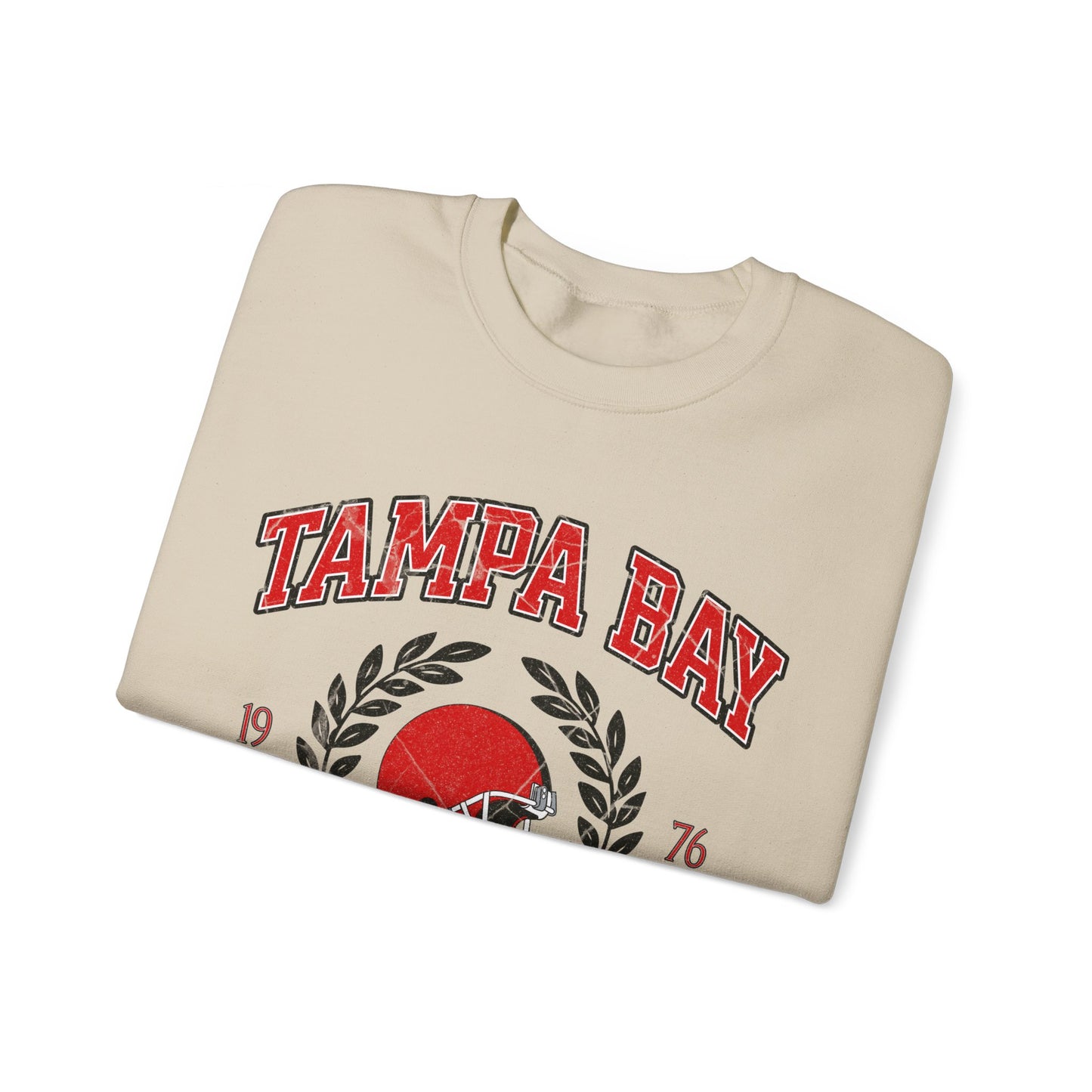 Tampa Bay Football Sweatshirt