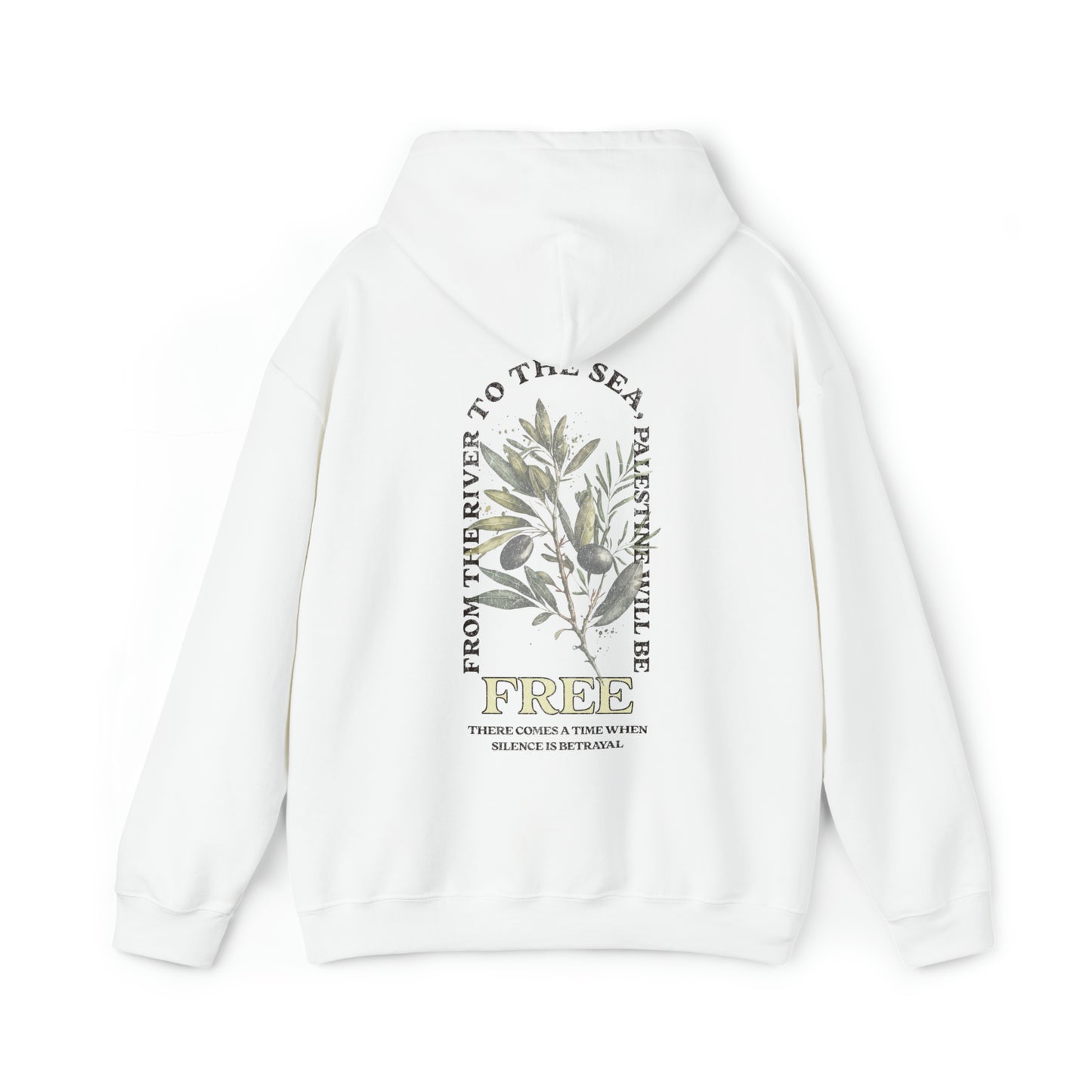Palestine Hoodie