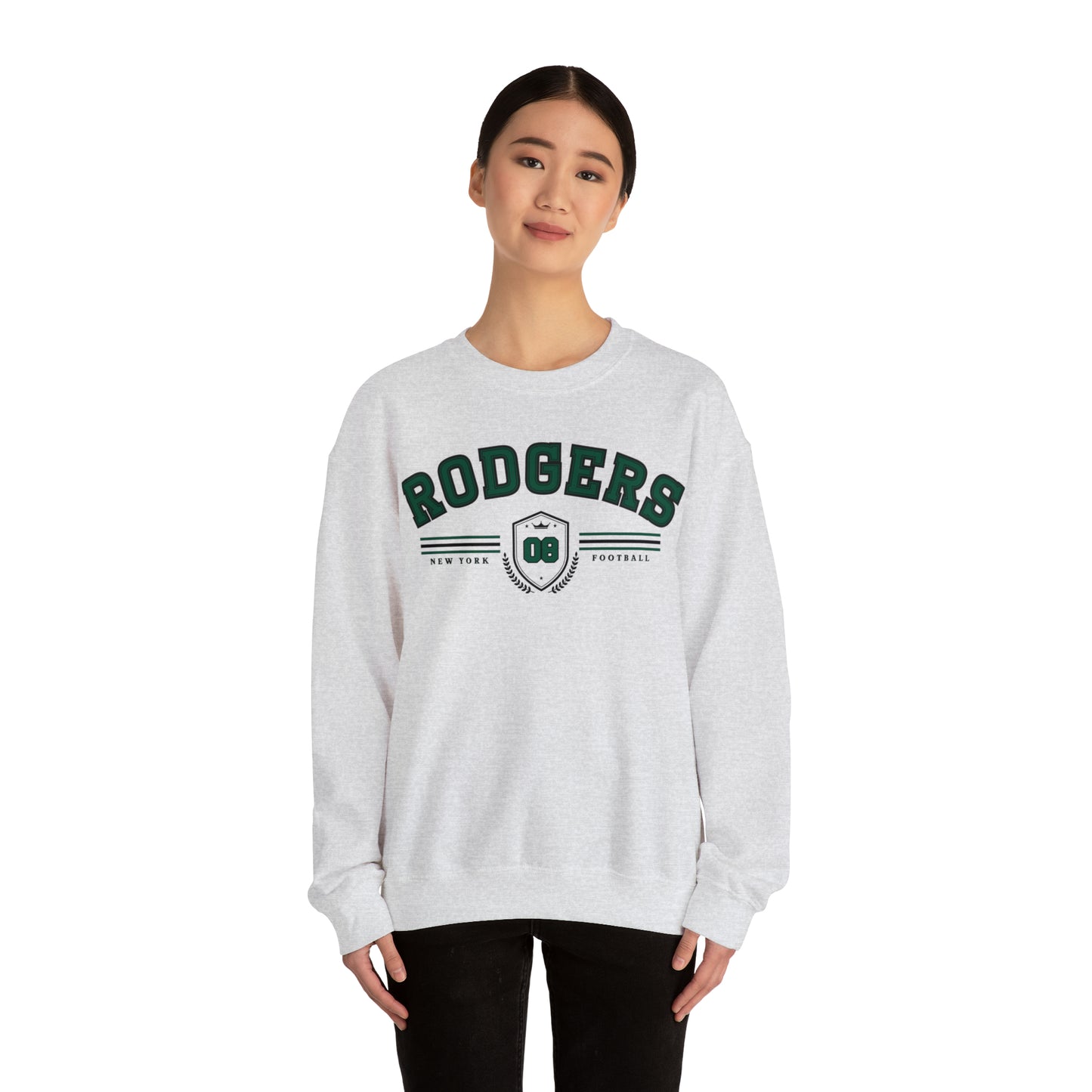 Aaron Rodgers Sweatshirt - Happy Place Studio
