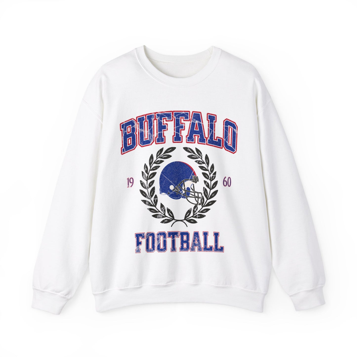 Buffalo Football Sweatshirt