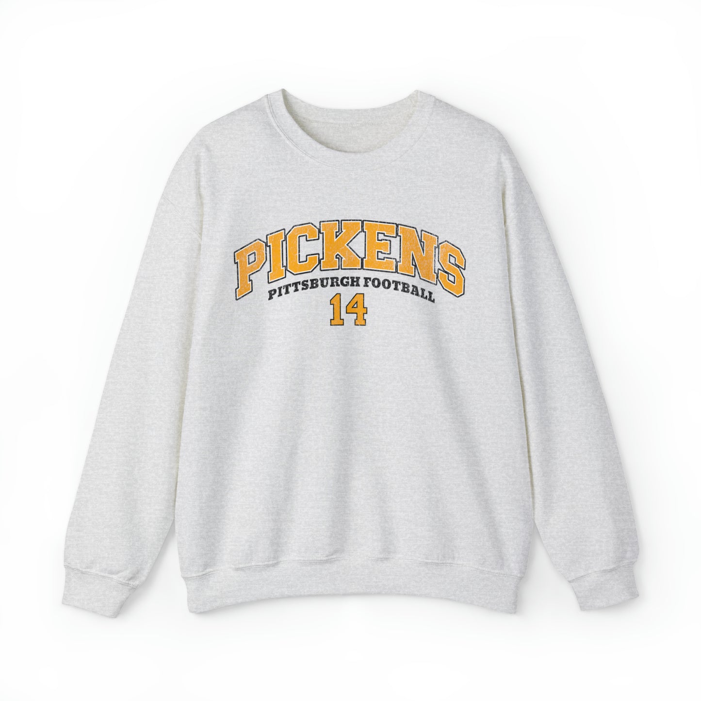 George Pickens Sweatshirt - Happy Place Studio