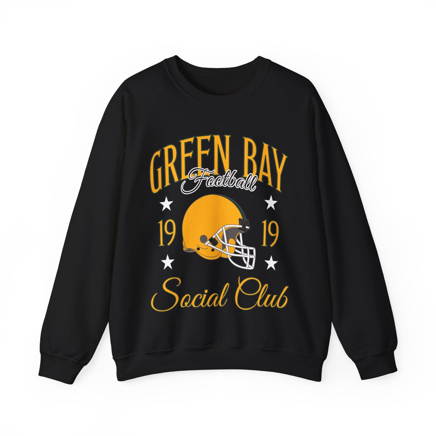 Green Bay Football Sweatshirt