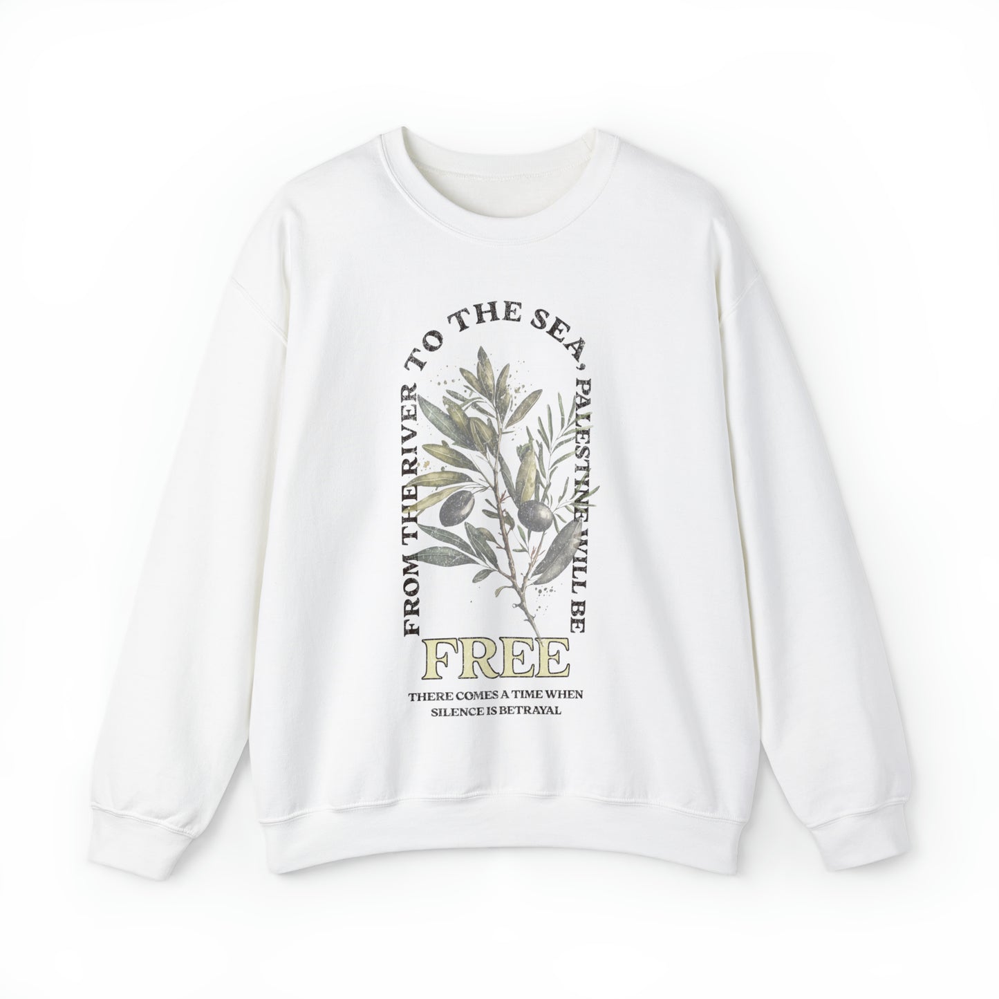 Palestine Crewneck